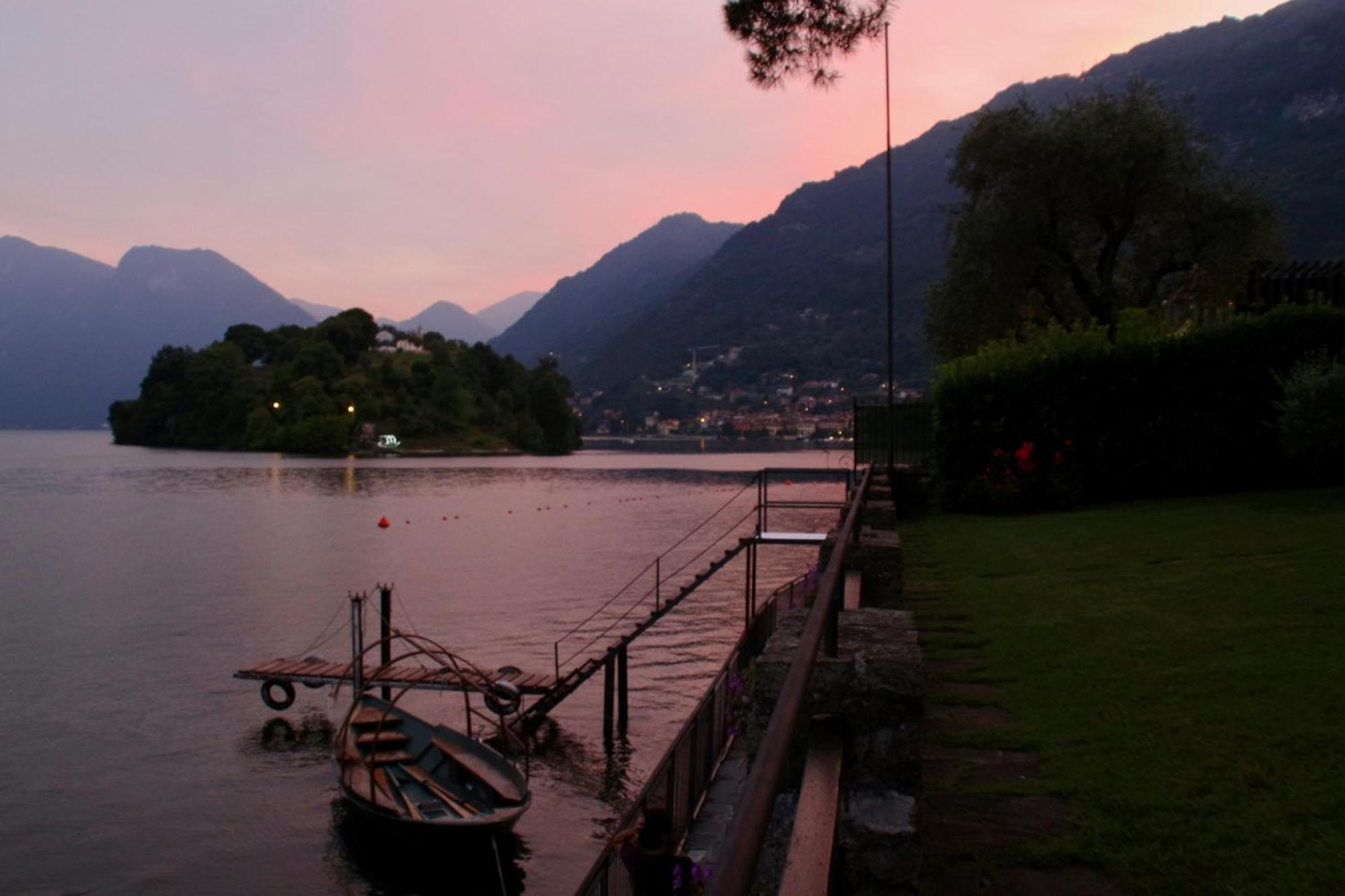 Ossuccio Private Pool On The Lake-by Italian Villa