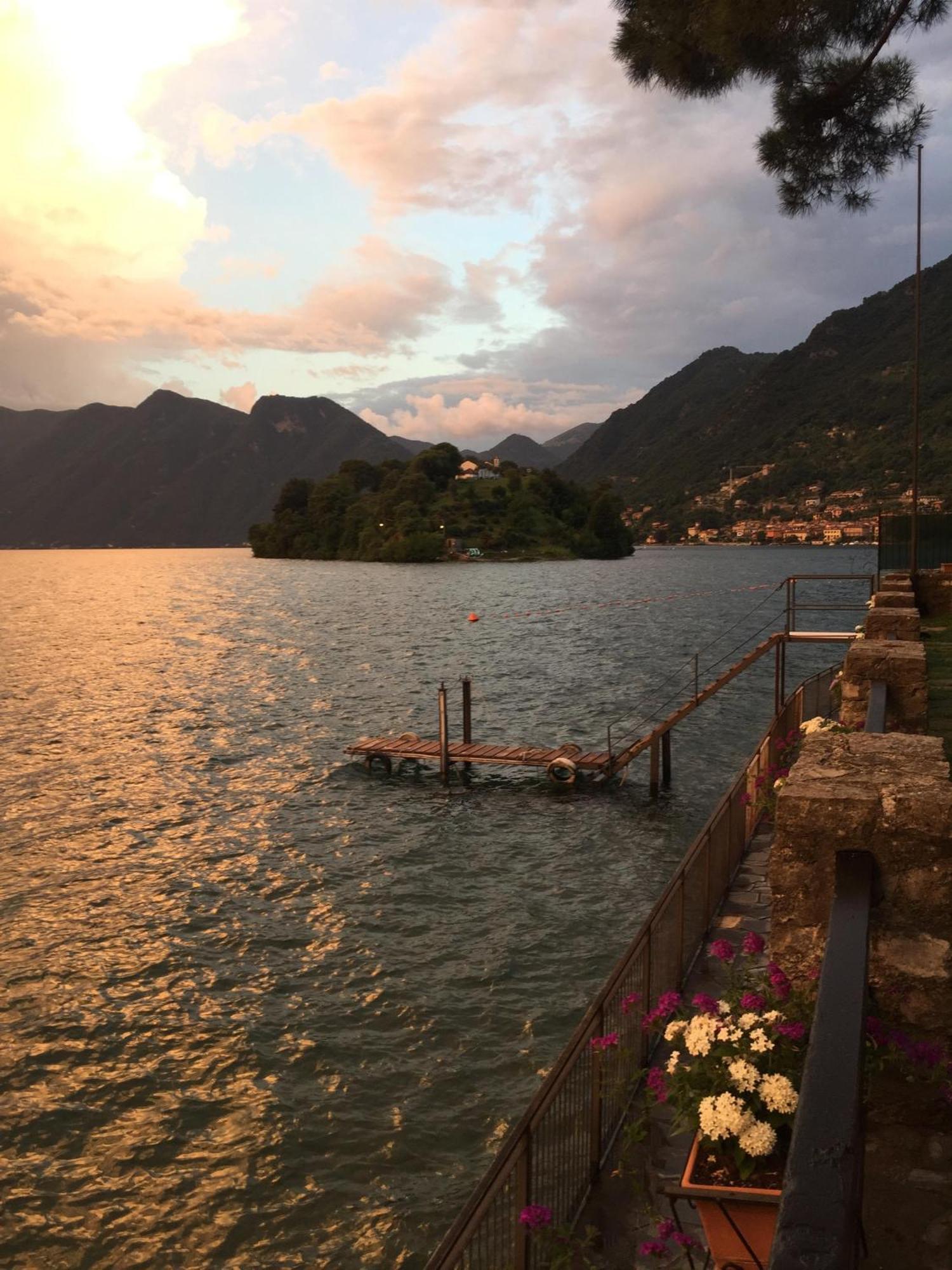 Ossuccio Private Pool On The Lake-by Italian