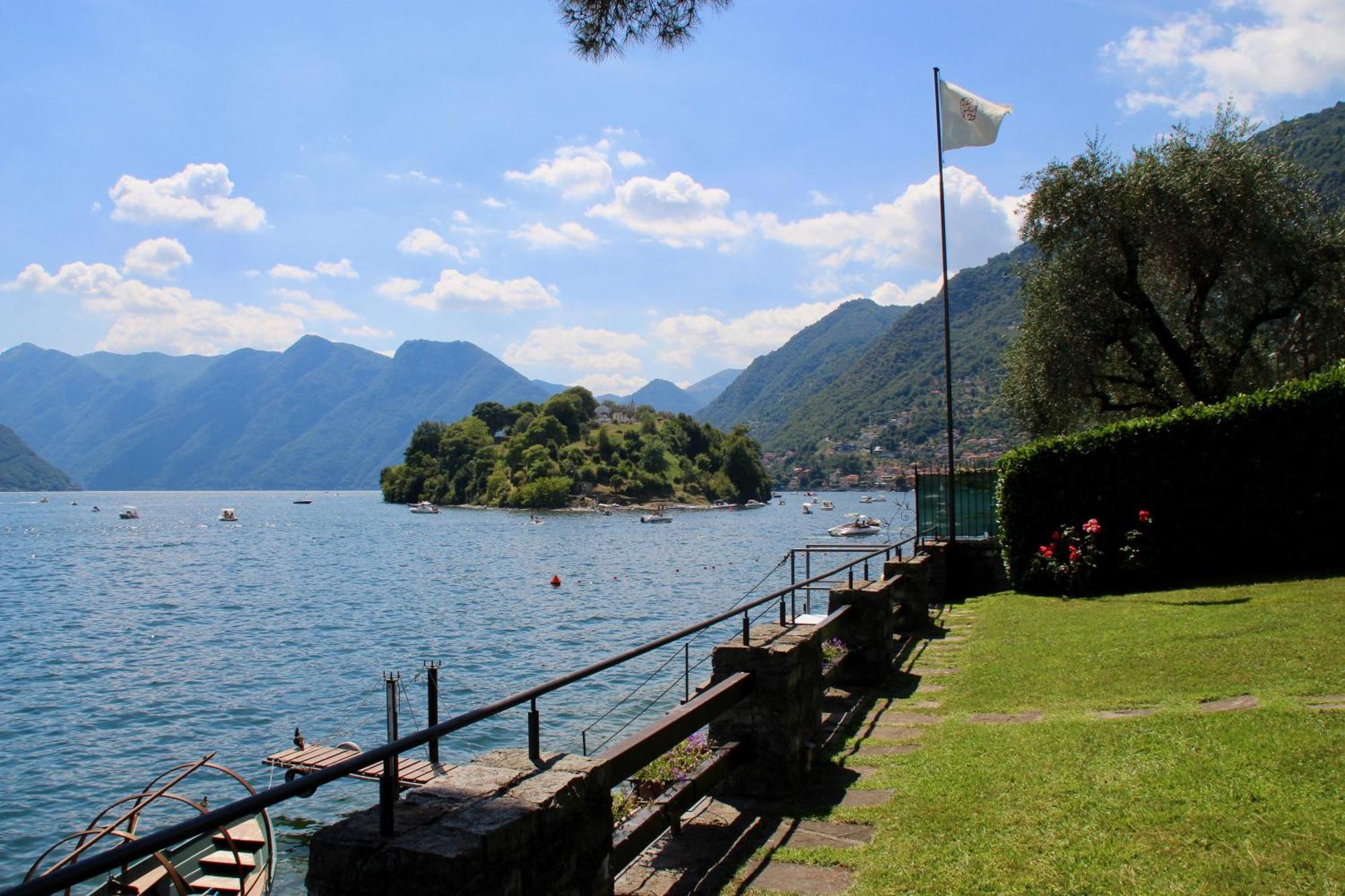 Ossuccio Private Pool On The Lake-by Italian Villa