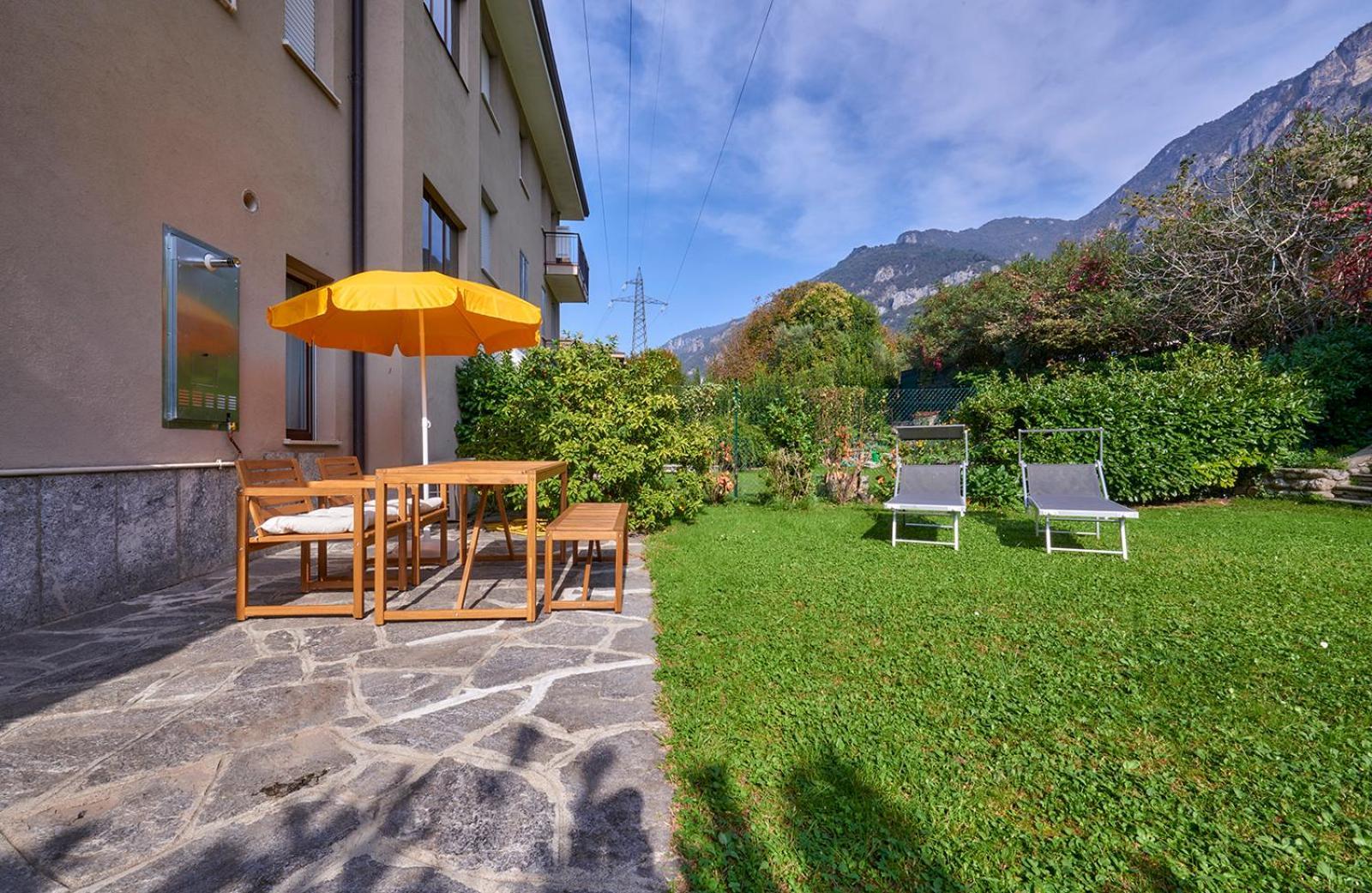 La Casa Di Lucia Appartamento Lierna