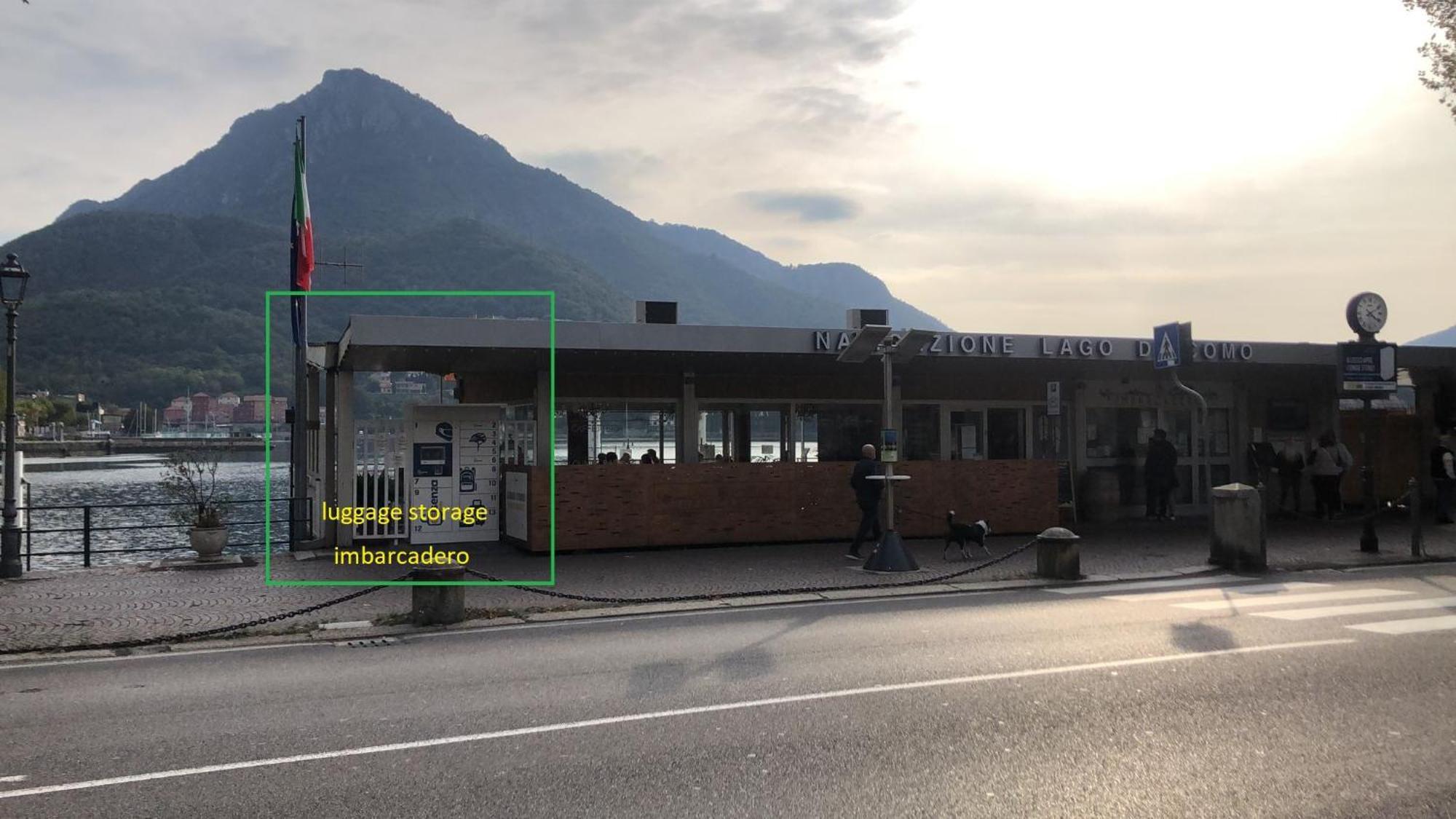 Appartamento Casa Imbarcadero Lecco