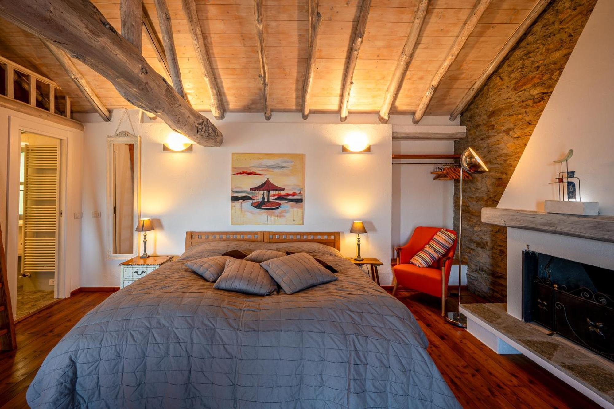 Holiday home Rustico-ferienhaus Dolce