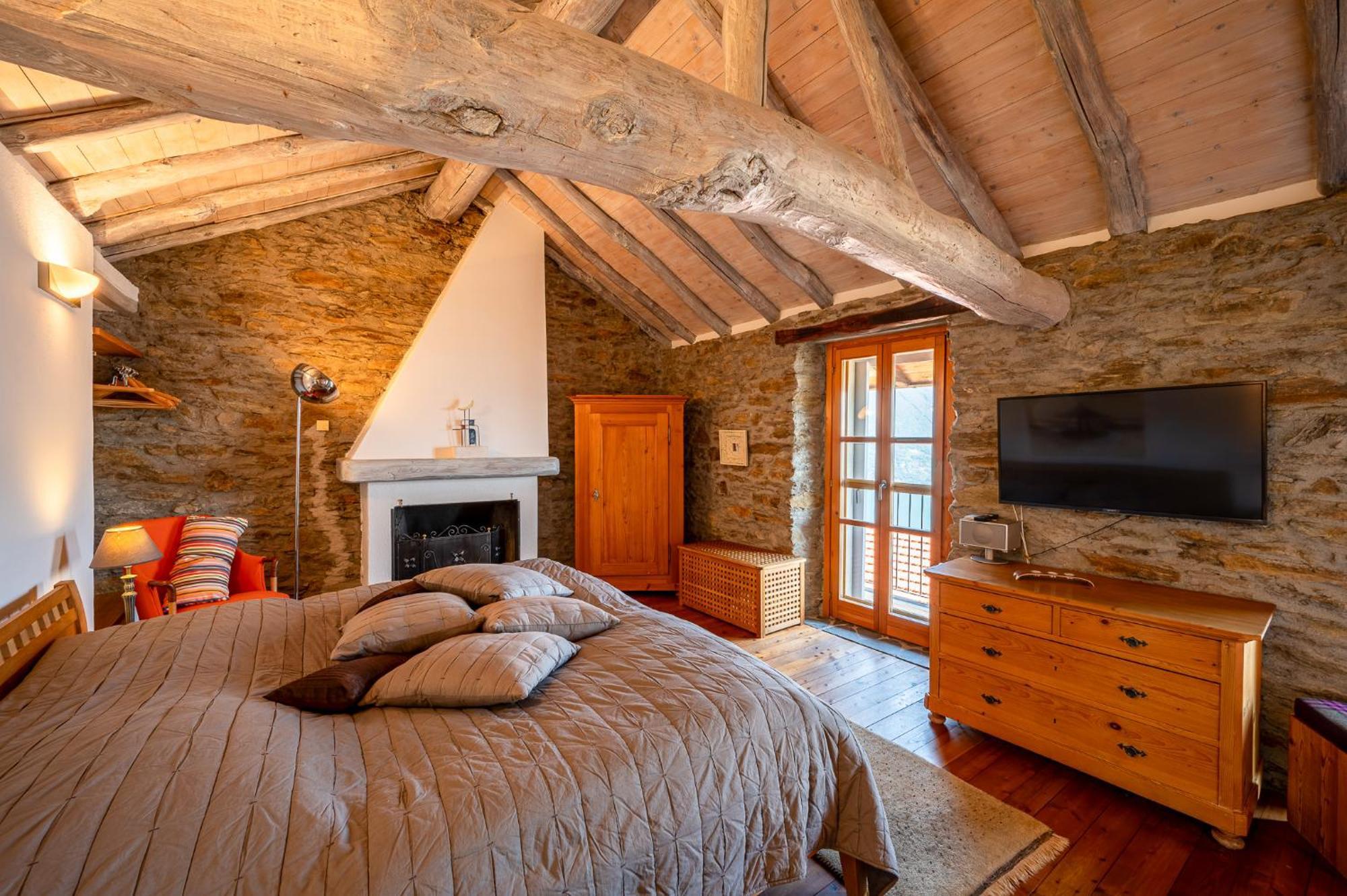 Rustico-ferienhaus Dolce *