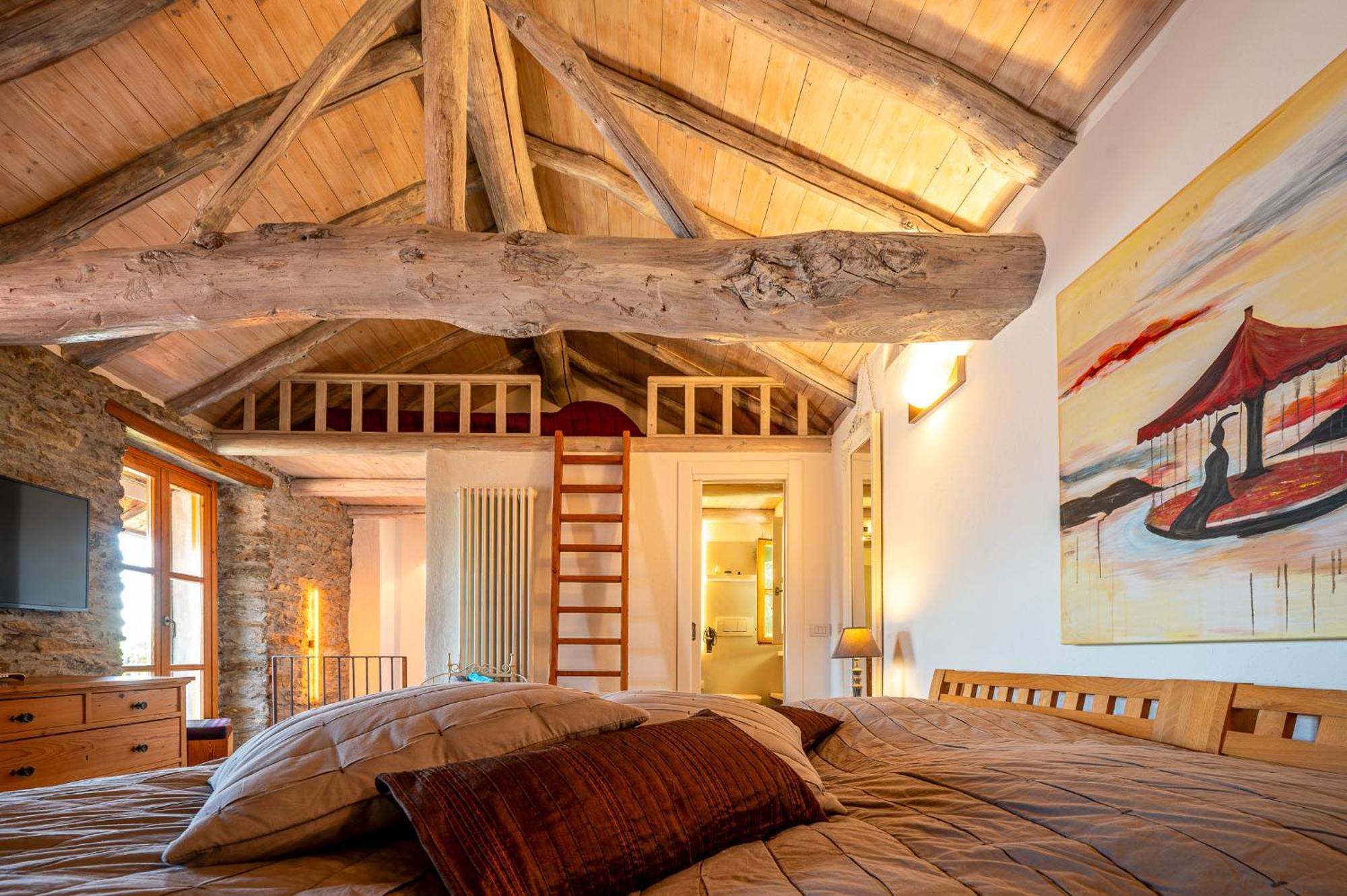 Rustico-ferienhaus Dolce Acquaseria