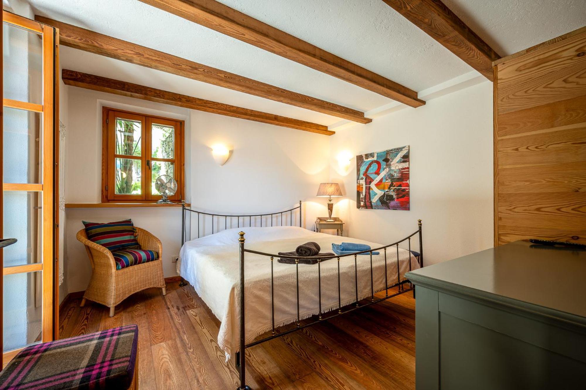 Rustico-ferienhaus Dolce * Acquaseria