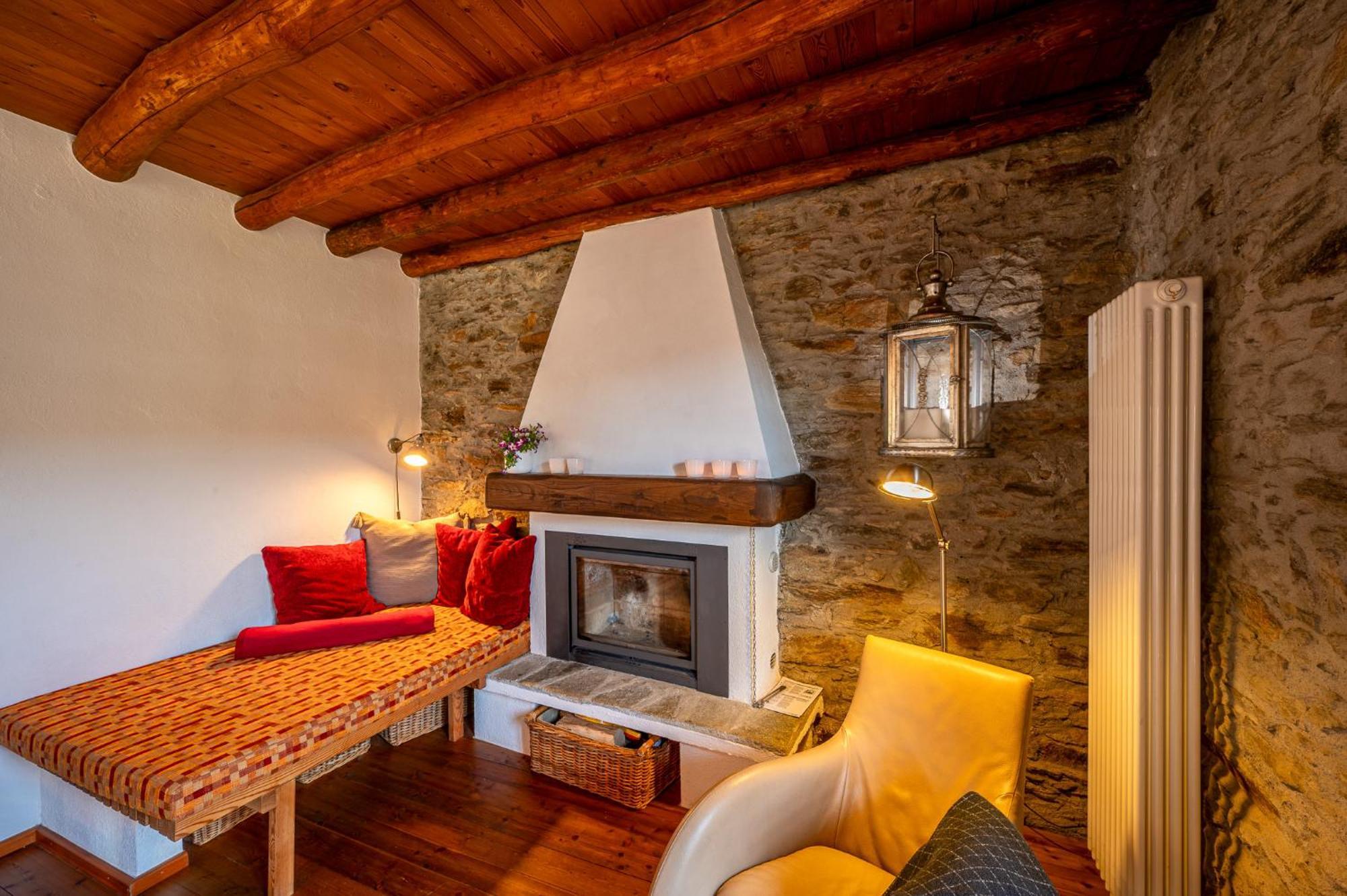 Rustico-ferienhaus Dolce Acquaseria