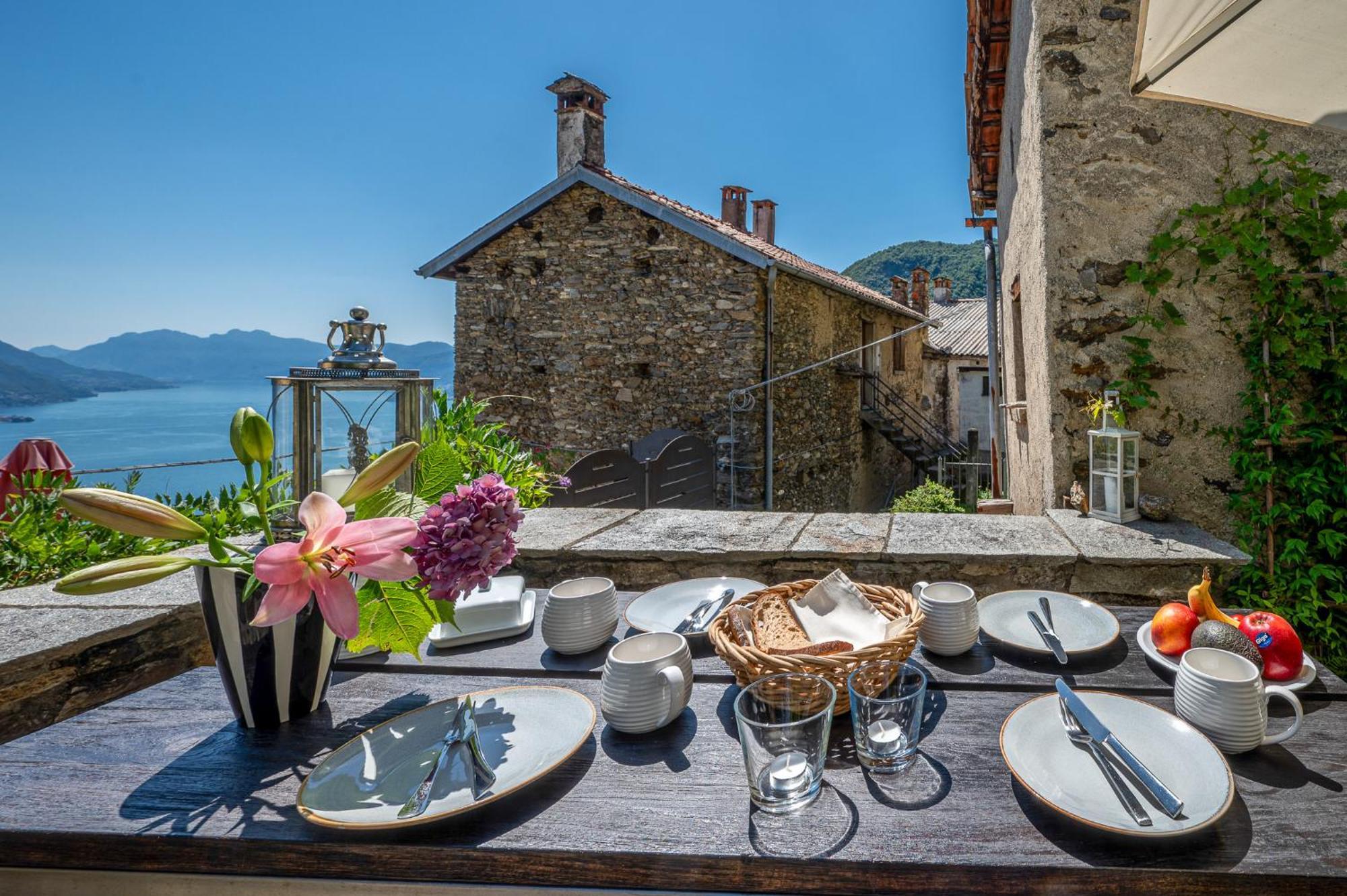 Holiday home Rustico-ferienhaus Dolce *