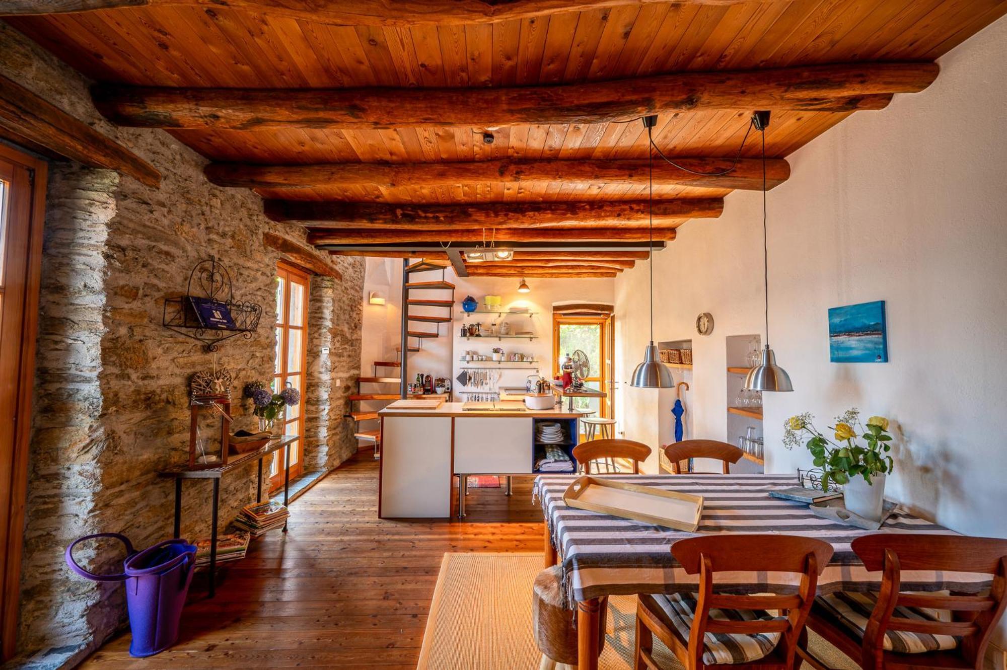 Rustico-ferienhaus Dolce