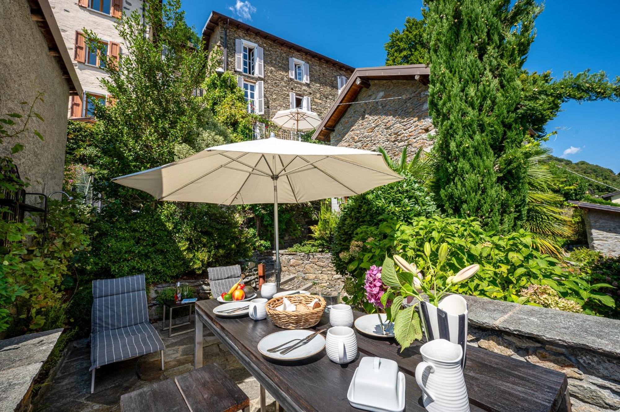 Holiday home Rustico-ferienhaus Dolce Acquaseria