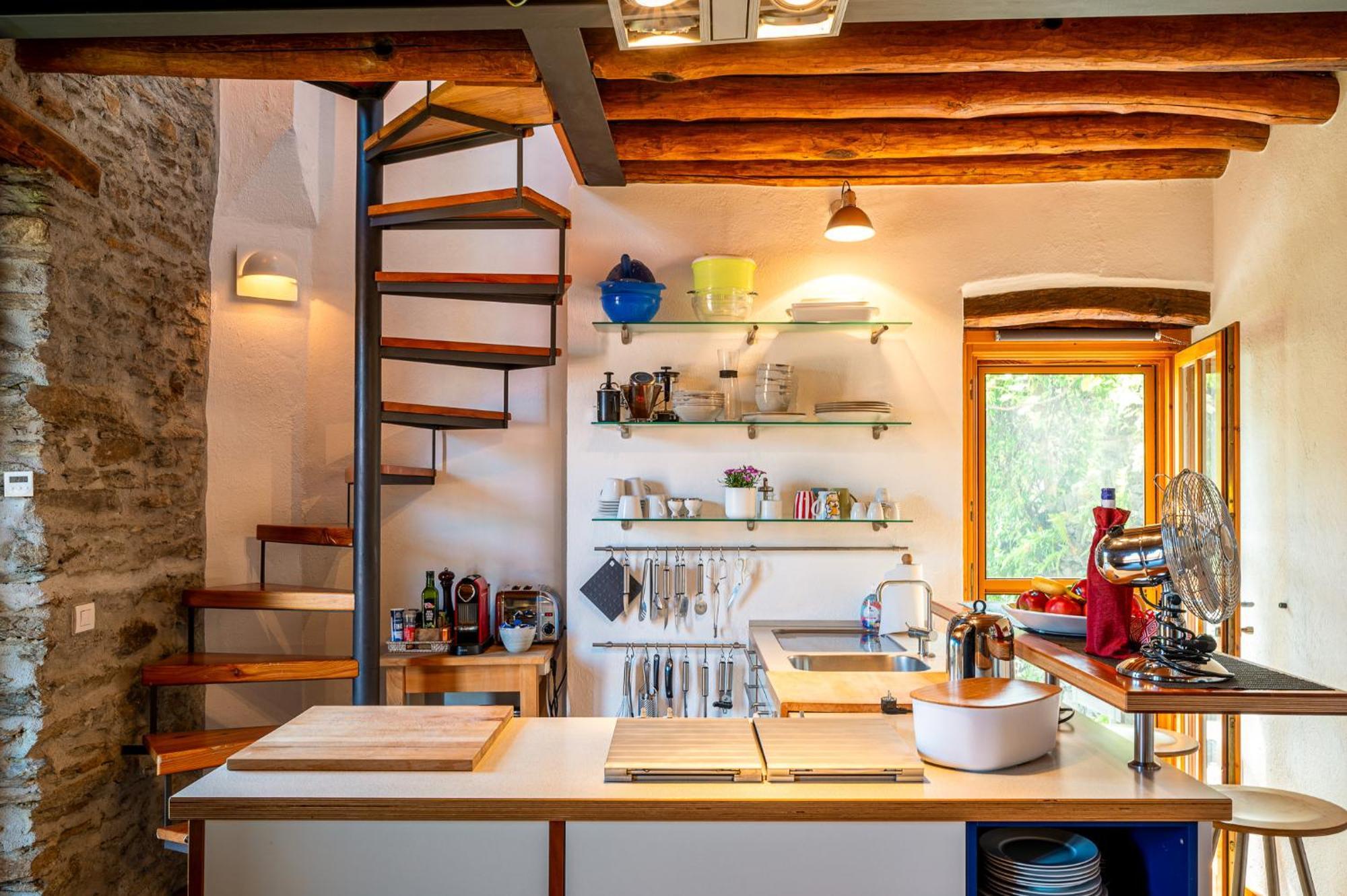 Holiday home Rustico-ferienhaus Dolce