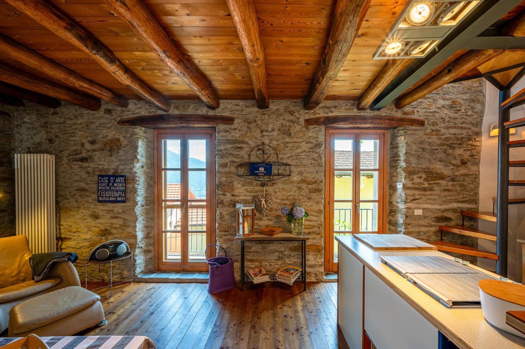 Rustico-ferienhaus Dolce *