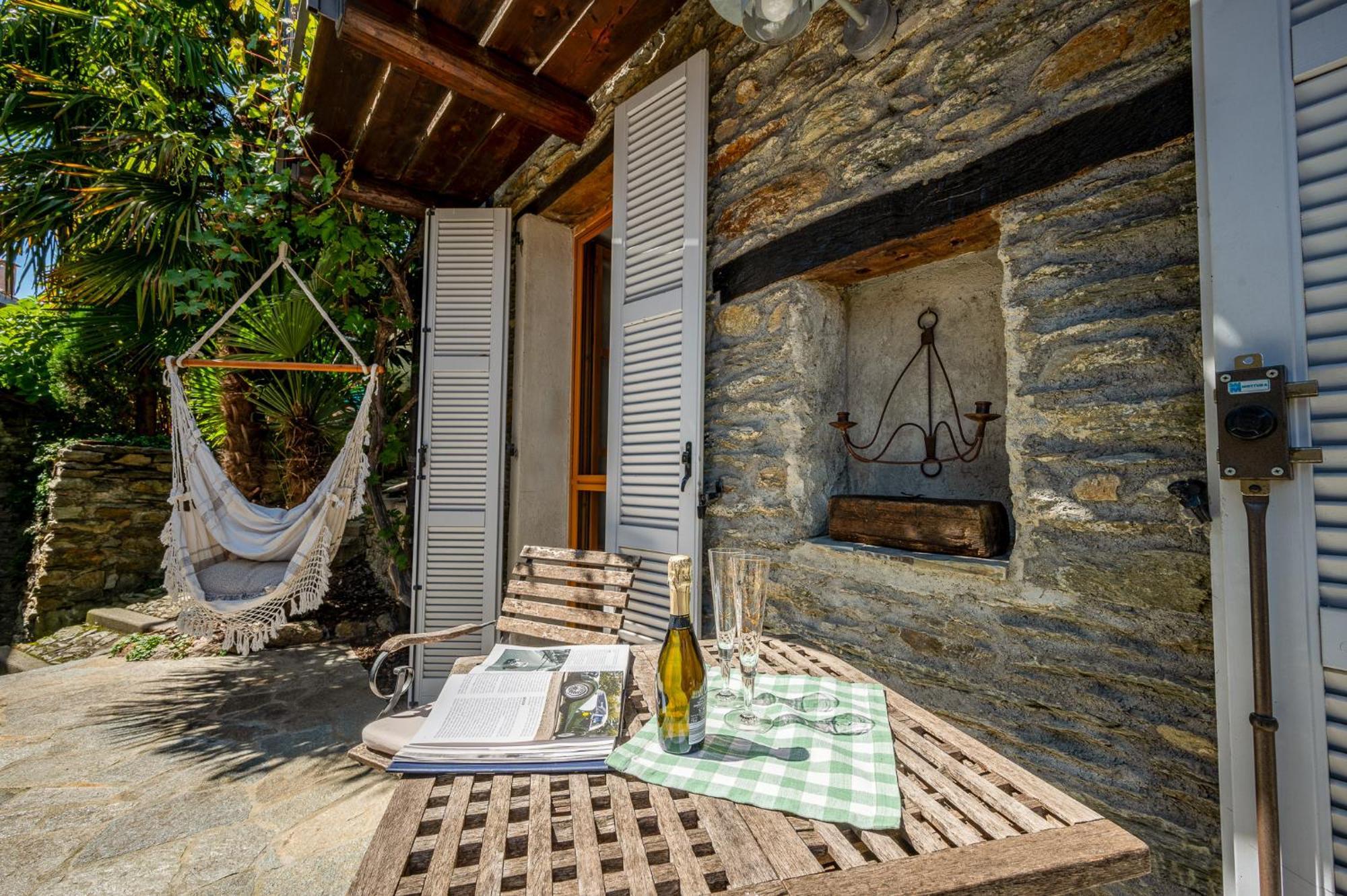 Holiday home Rustico-ferienhaus Dolce