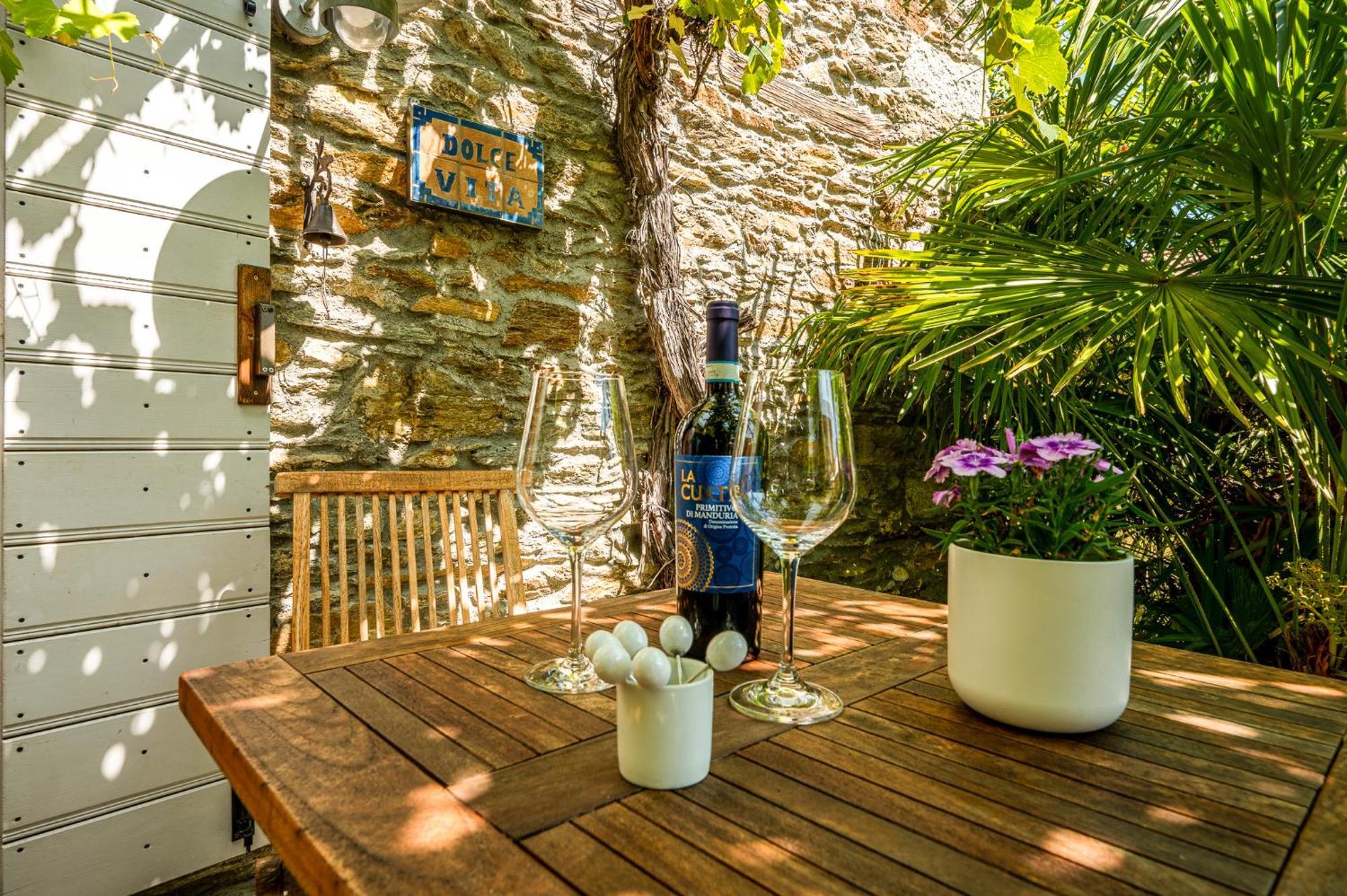 Rustico-ferienhaus Dolce *
