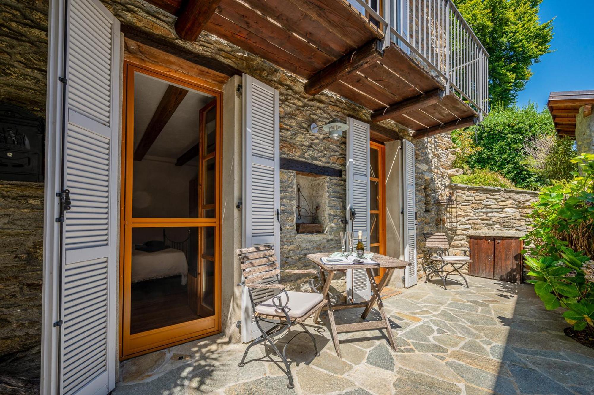 Rustico-ferienhaus Dolce Holiday home *