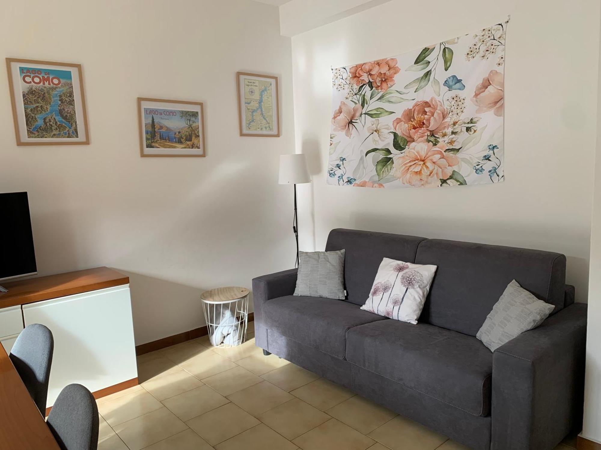 Iuli Tra E Montagna Apartment