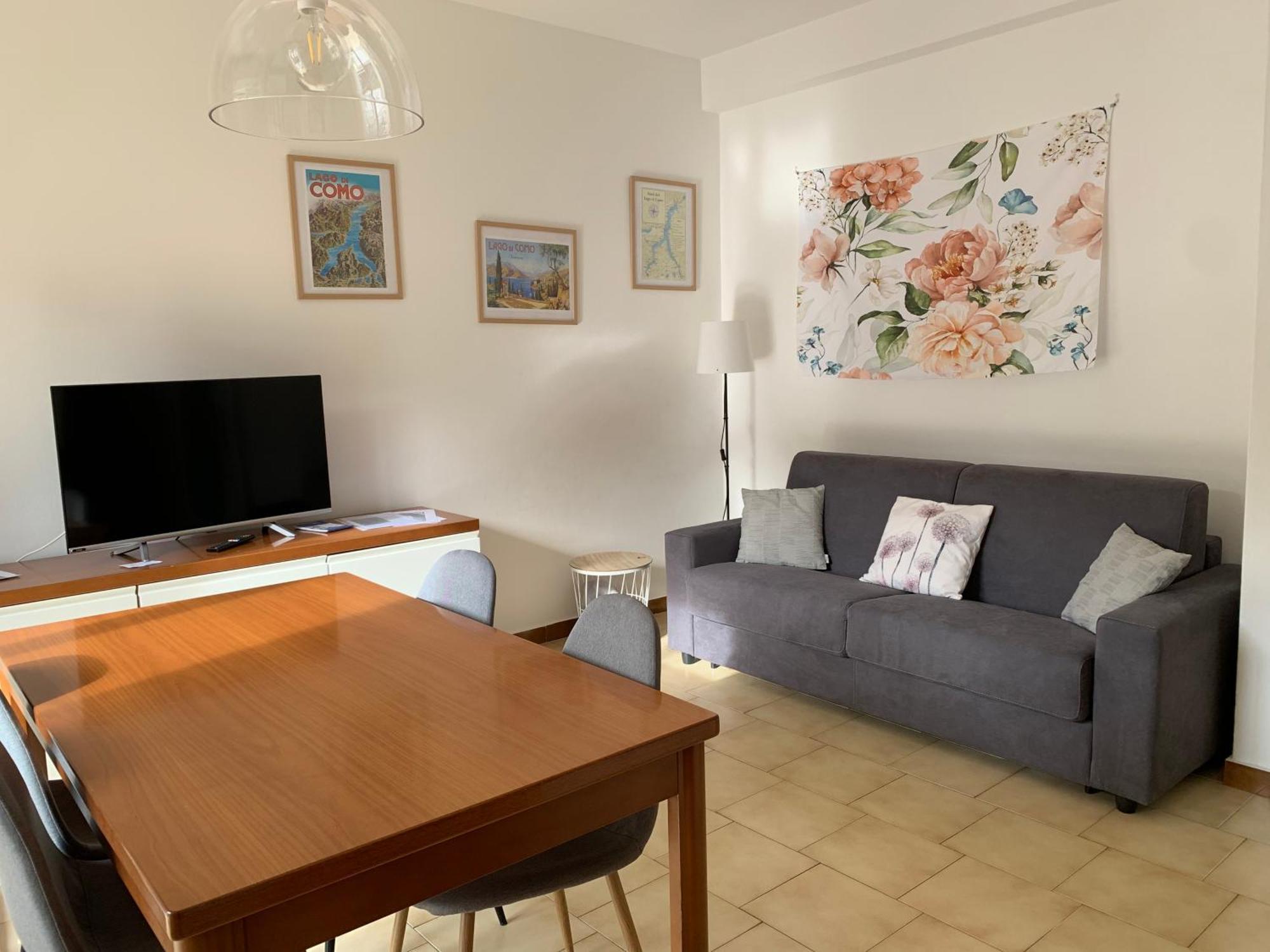 Apartment Iuli Tra E Montagna
