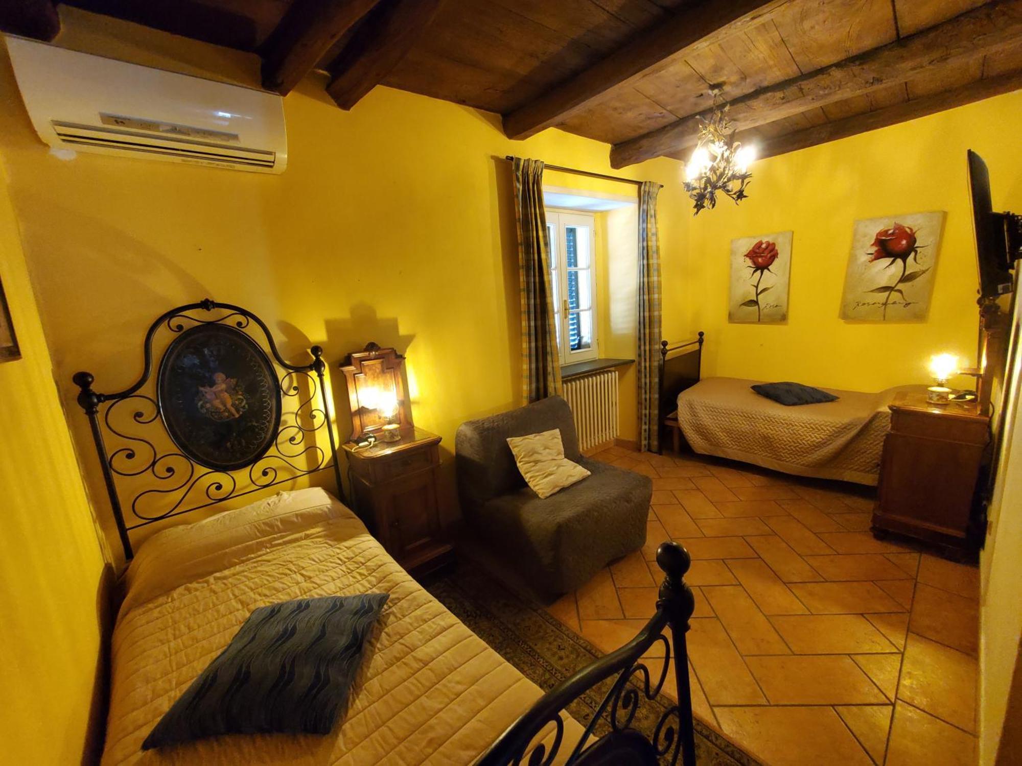 Antica La Tinara Del Belvedere - Romantic Dreams - (adults Only) Inn