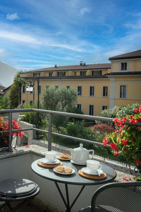 Apartments Bellagio