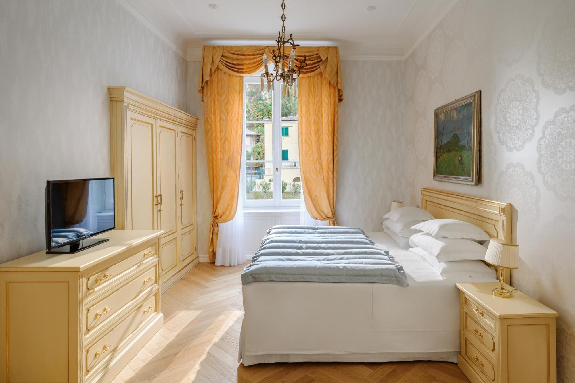 Grand Serbelloni - A Legendary Hotel Bellagio