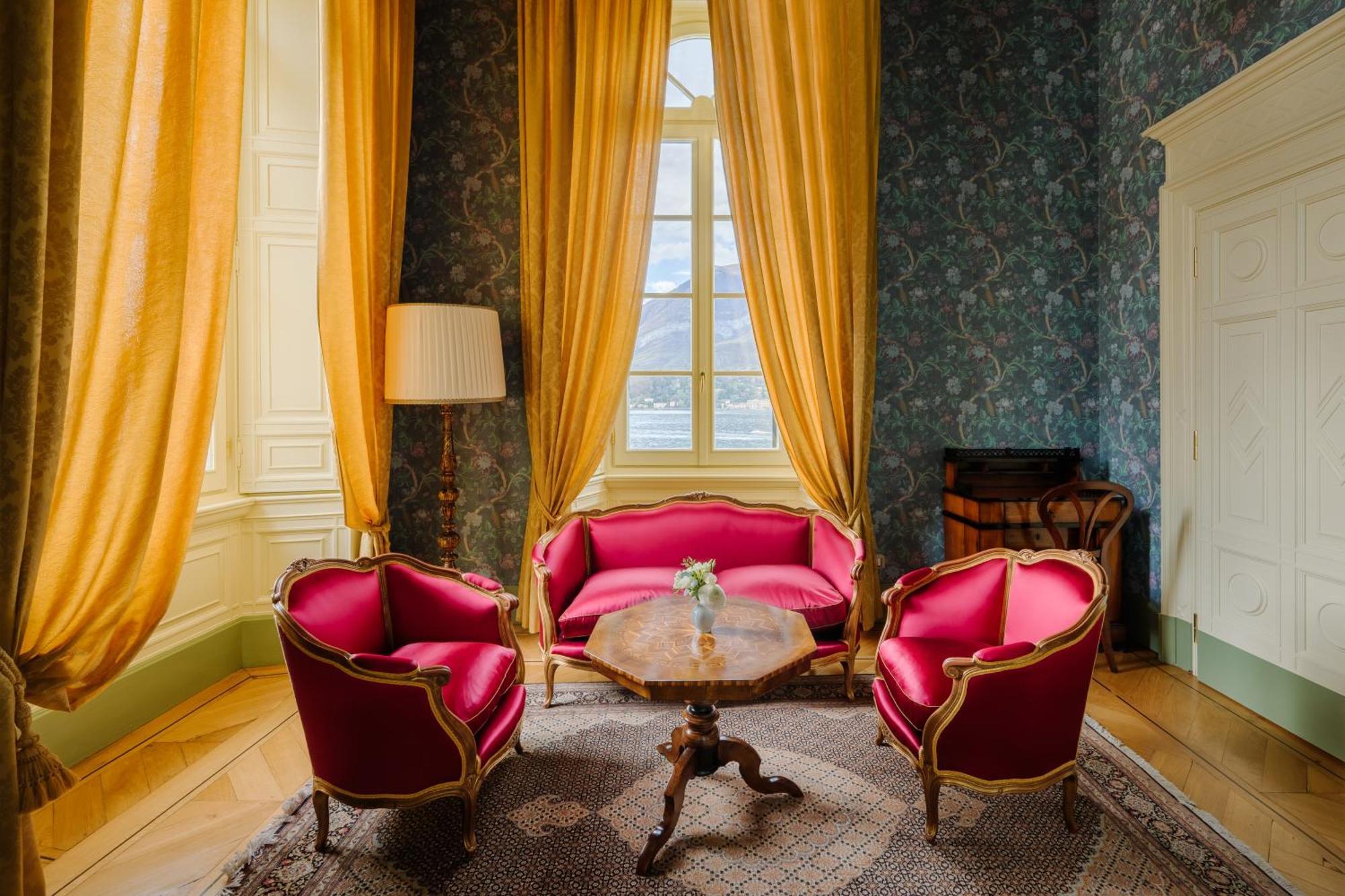 Grand Serbelloni - A Legendary