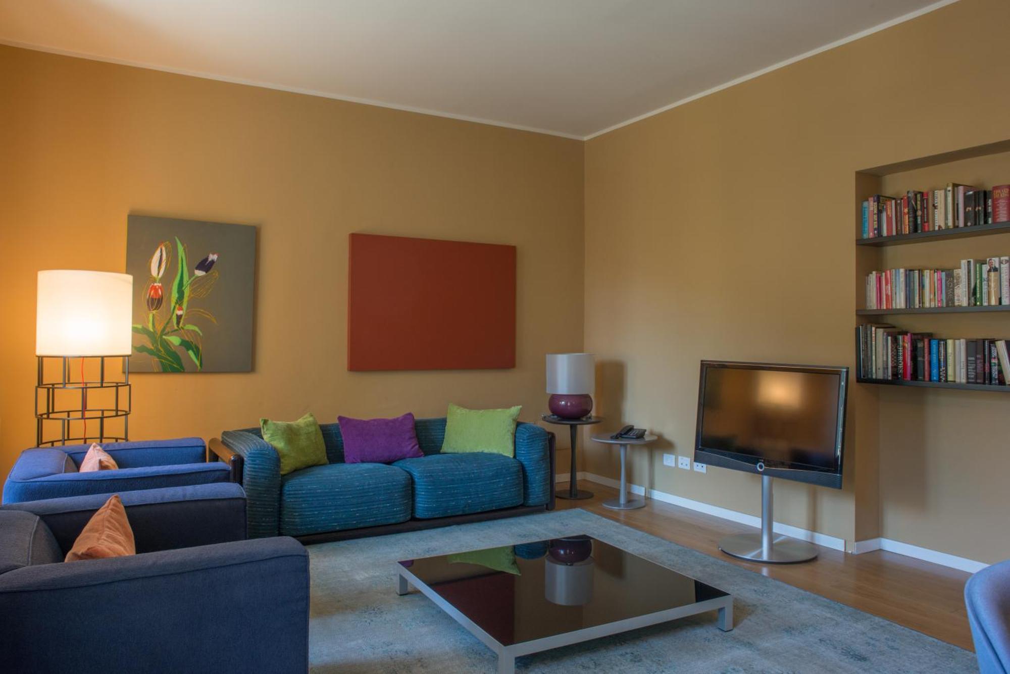 Apartment Casa Bianca Como