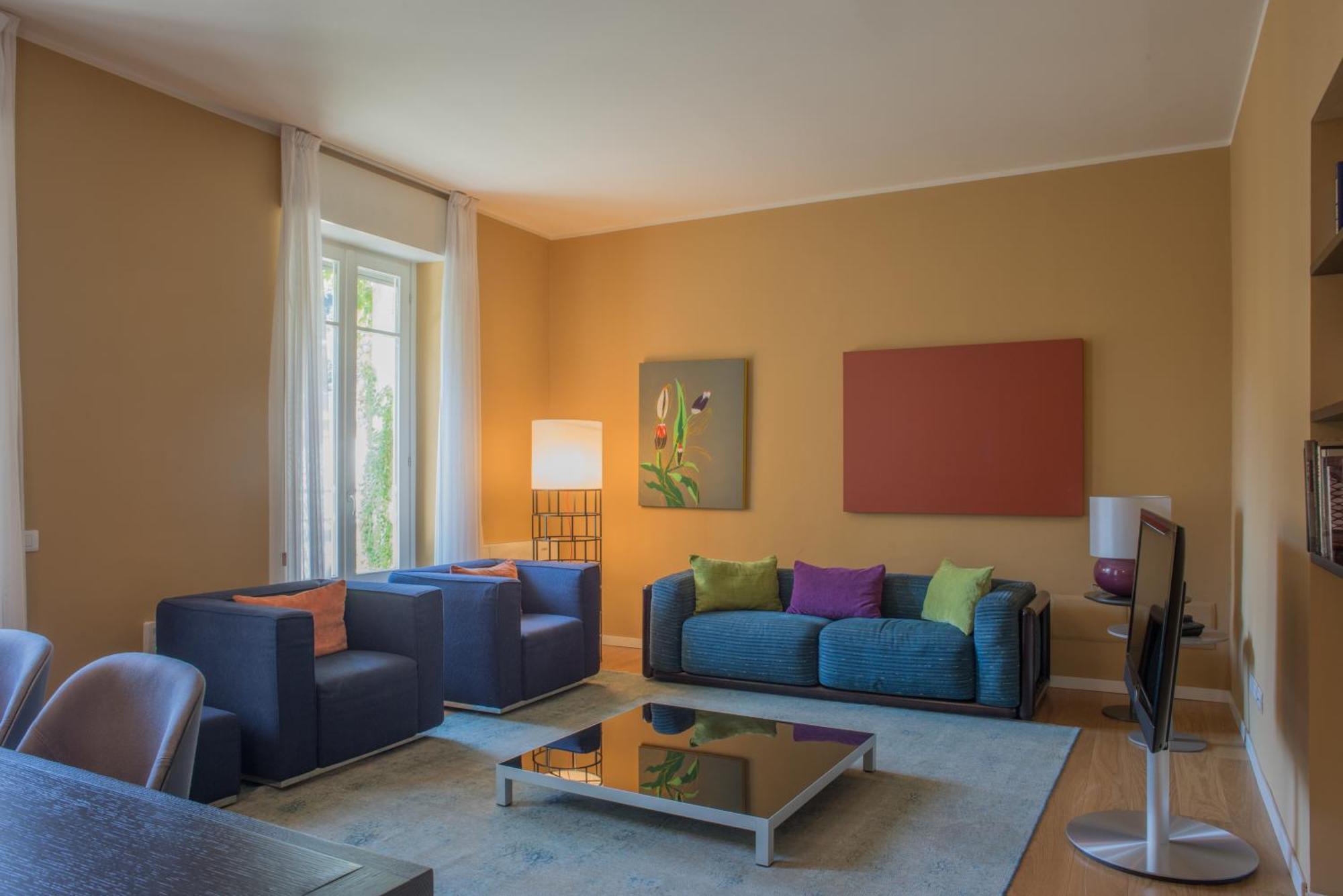Apartment Casa Bianca Como