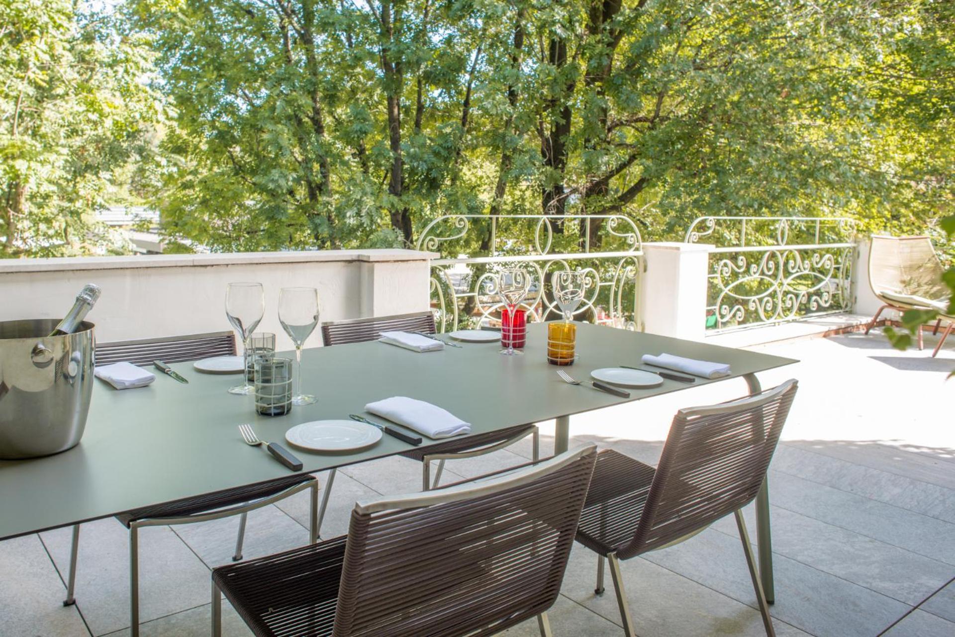 Apartment Casa Bianca