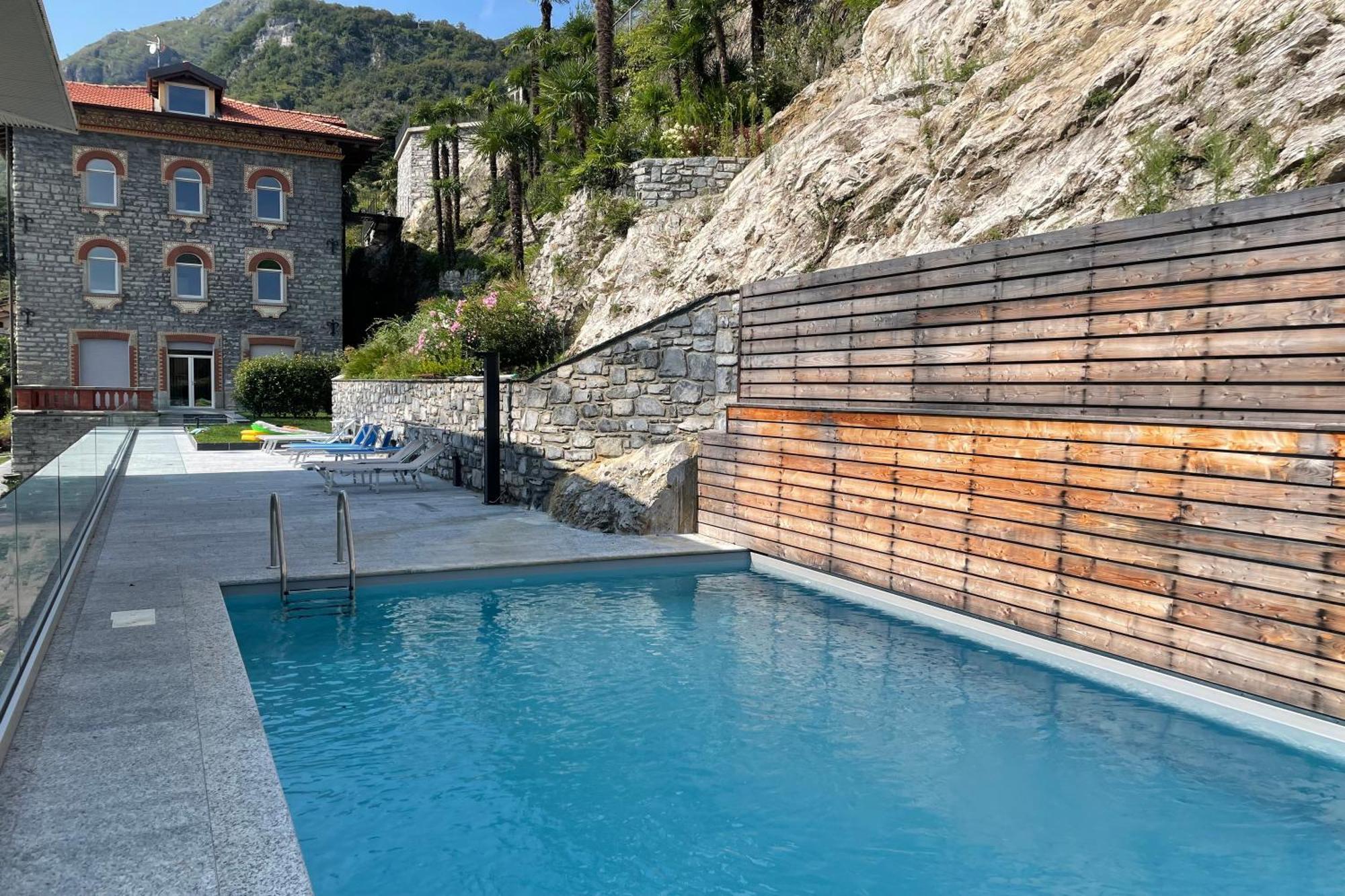 Modern House Menaggio