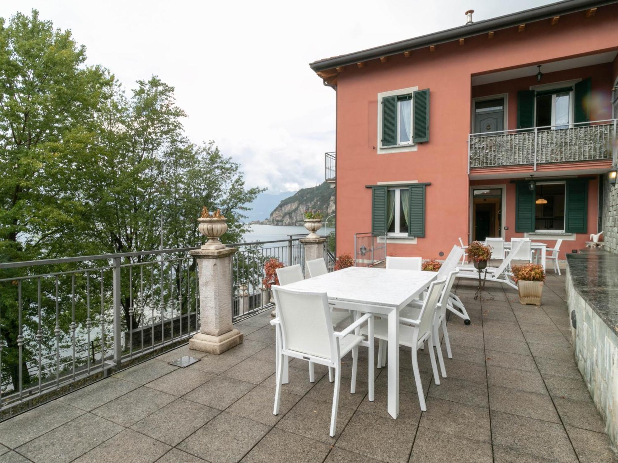 Casa vacanze Olcio - Al Mandello del Lario