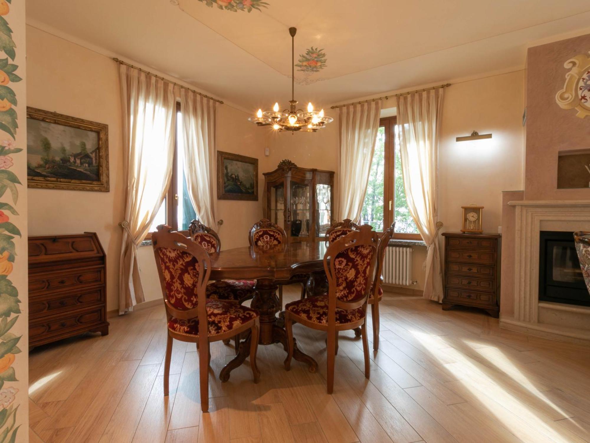Casa vacanze Olcio - Al Mandello del Lario