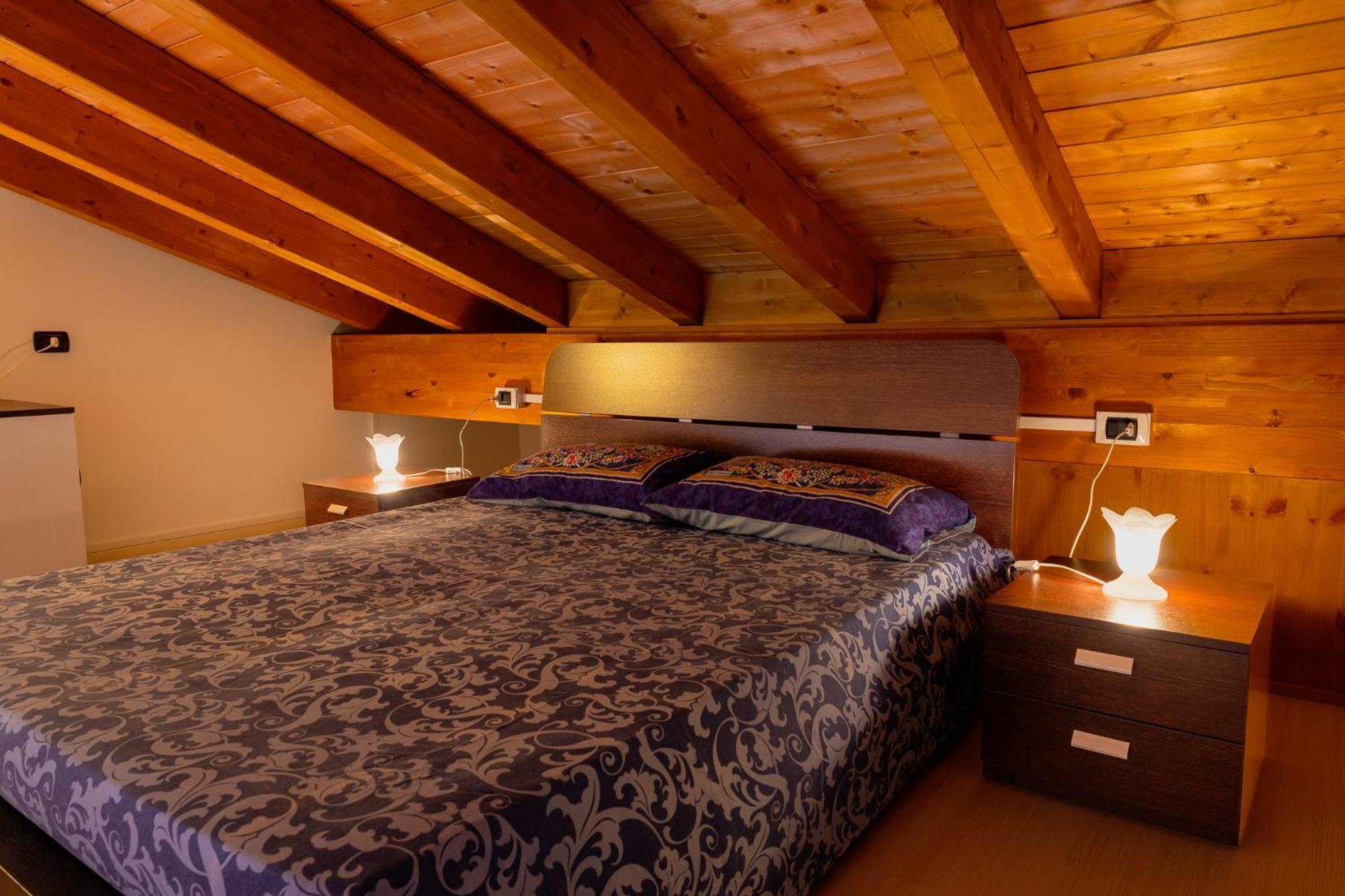 Casa Fausto Holiday home Vercana