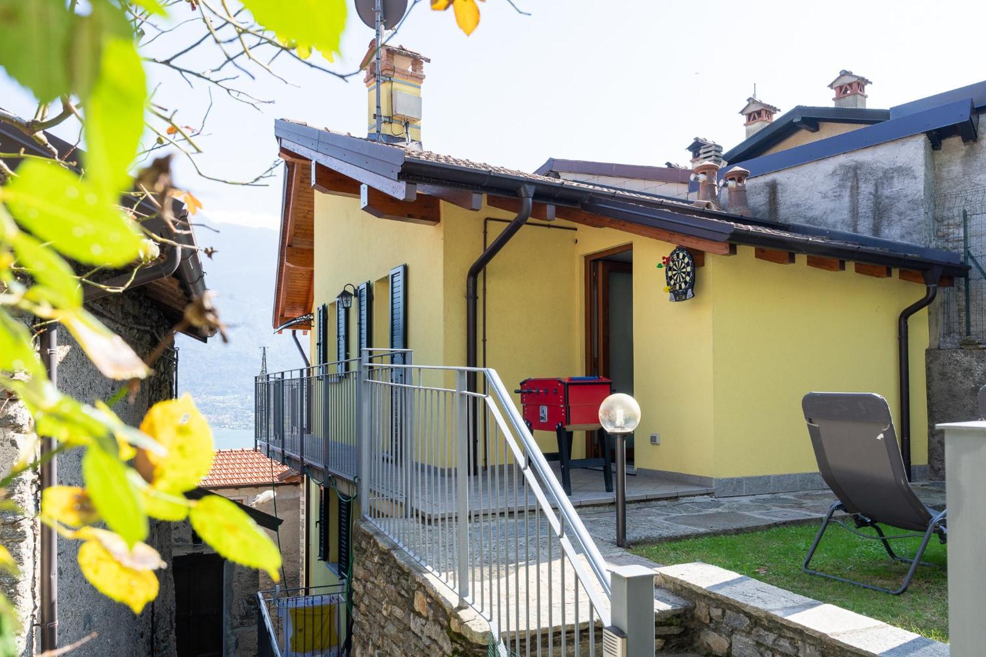 Casa Fausto Holiday home *