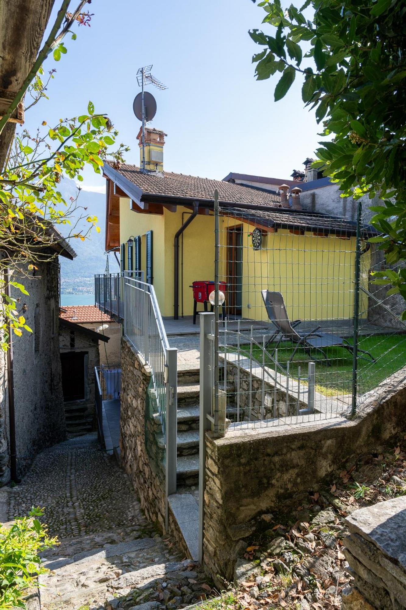 Holiday home Casa Fausto Vercana