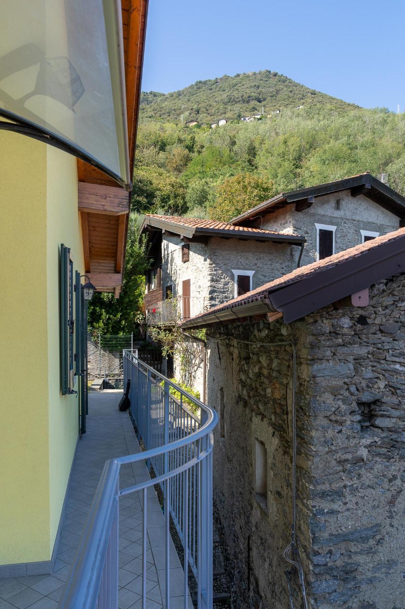 Casa Fausto Vercana