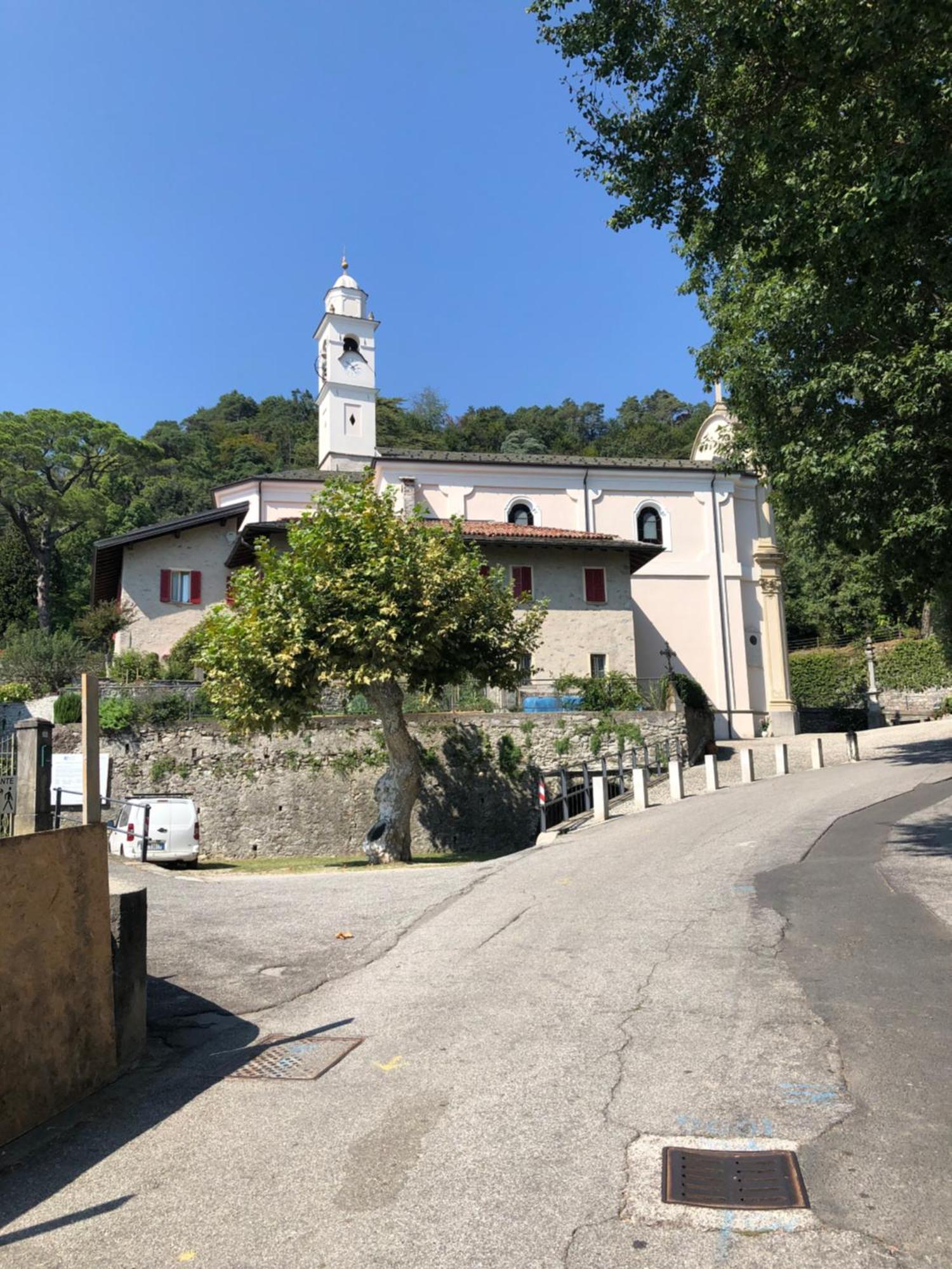 Apartment Appartamento Country House Menaggio