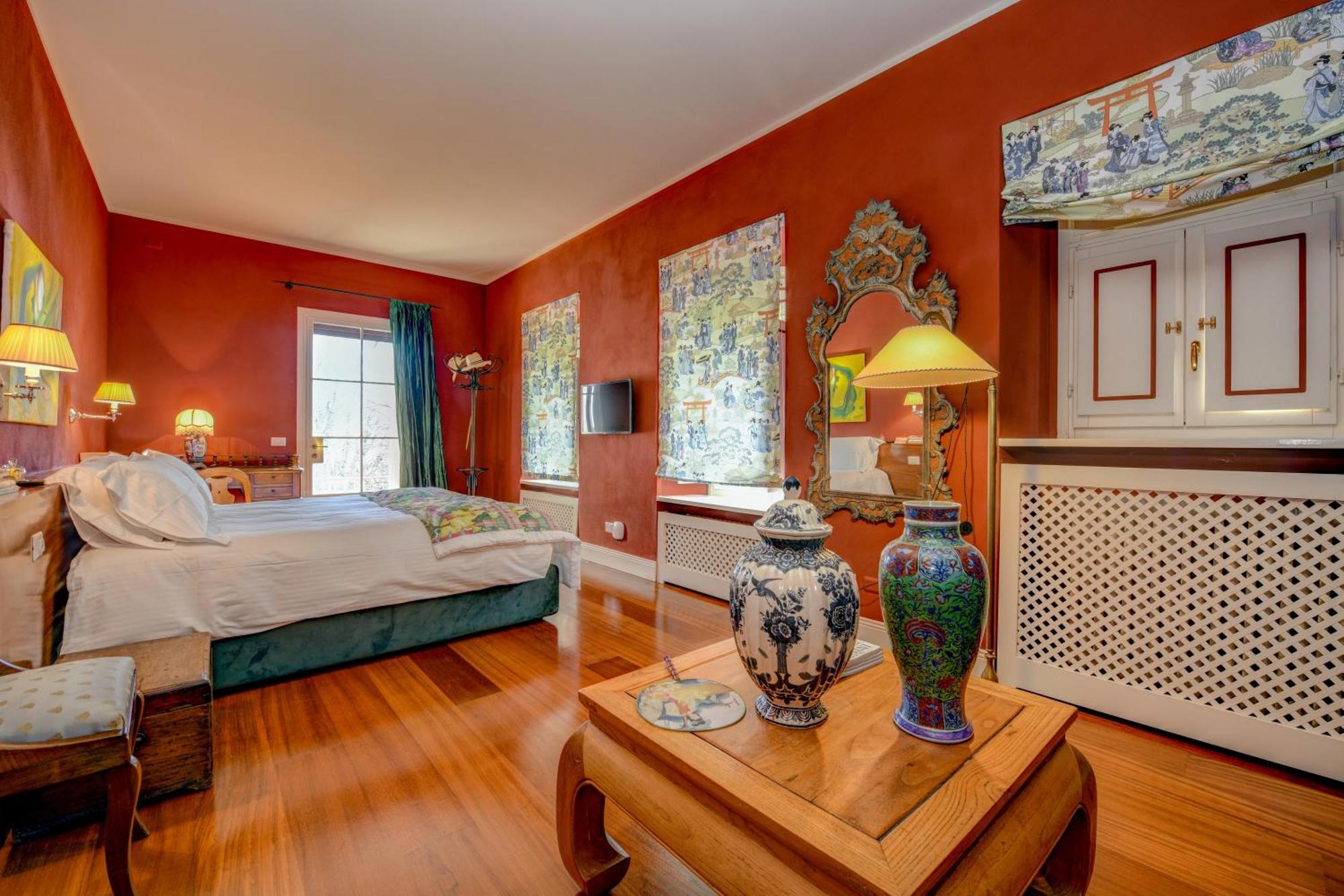 Bed & Breakfast Relais Villino Rubini Brunate