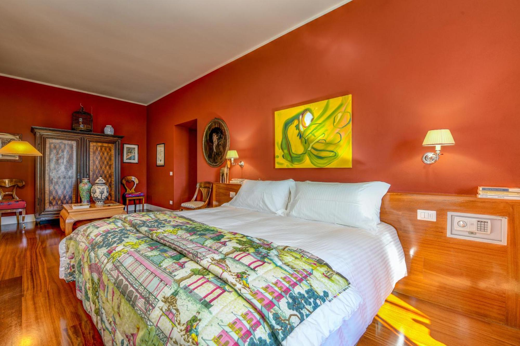 Bed & Breakfast Relais Villino Rubini Brunate