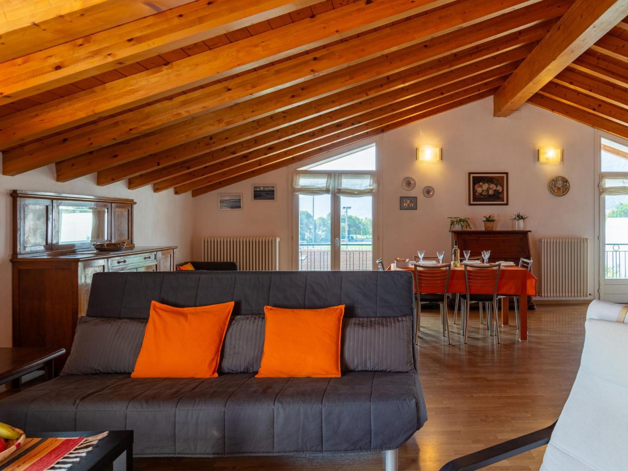 Apartment Serenella By Interhome Gravedona