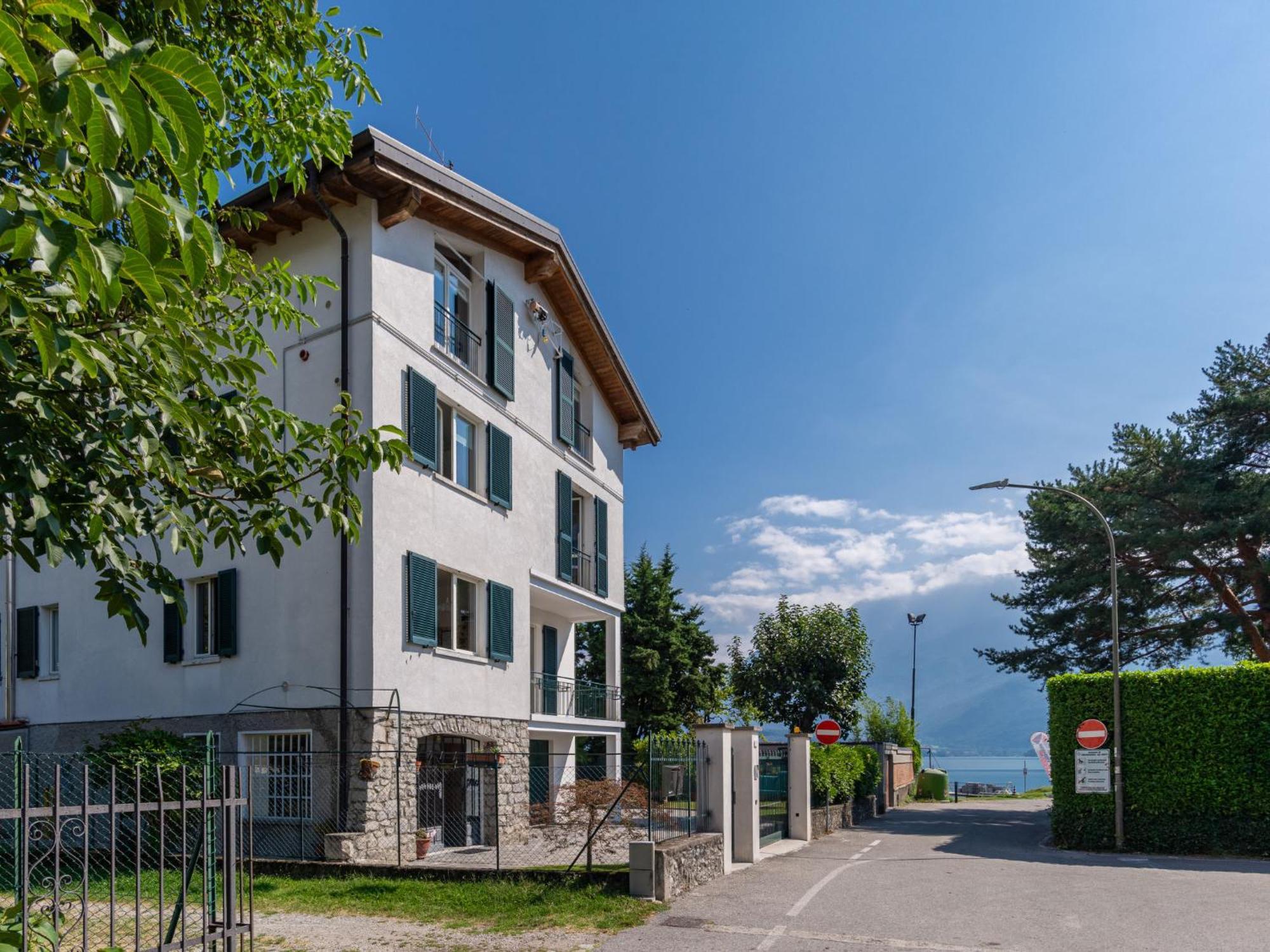Apartment Serenella By Interhome *