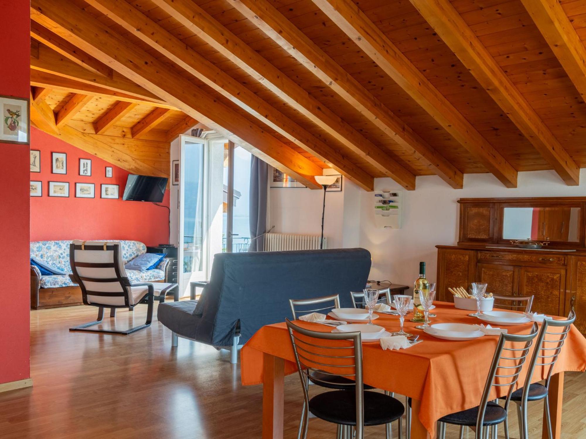 Serenella By Interhome Apartment