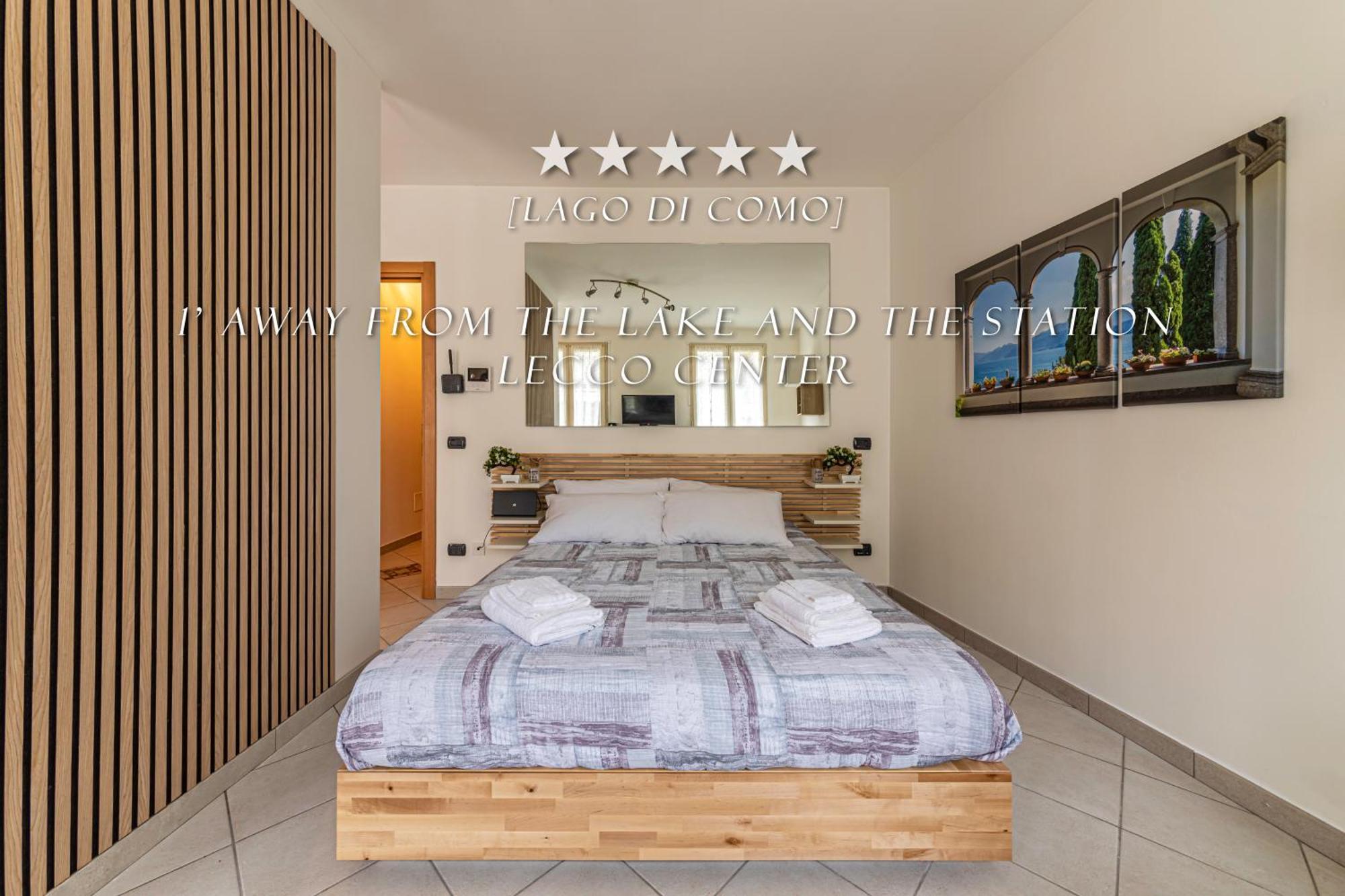 Di - In Centro A 1 Min Da E Stazione - Wifi Apartment *