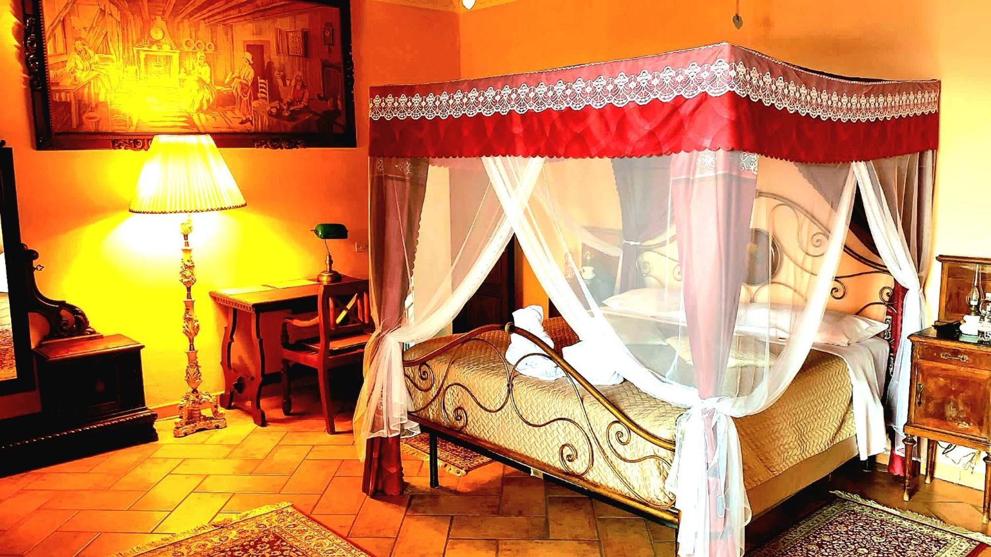 Antica La Tinara Del Belvedere - Romantic Dreams - (adults Only) Inn *