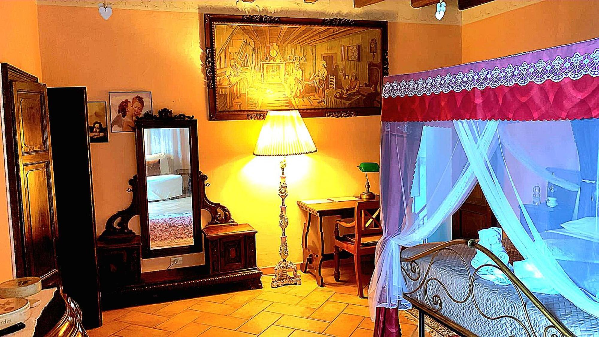 Antica La Tinara Del Belvedere - Romantic Dreams - (adults Only) Inn *
