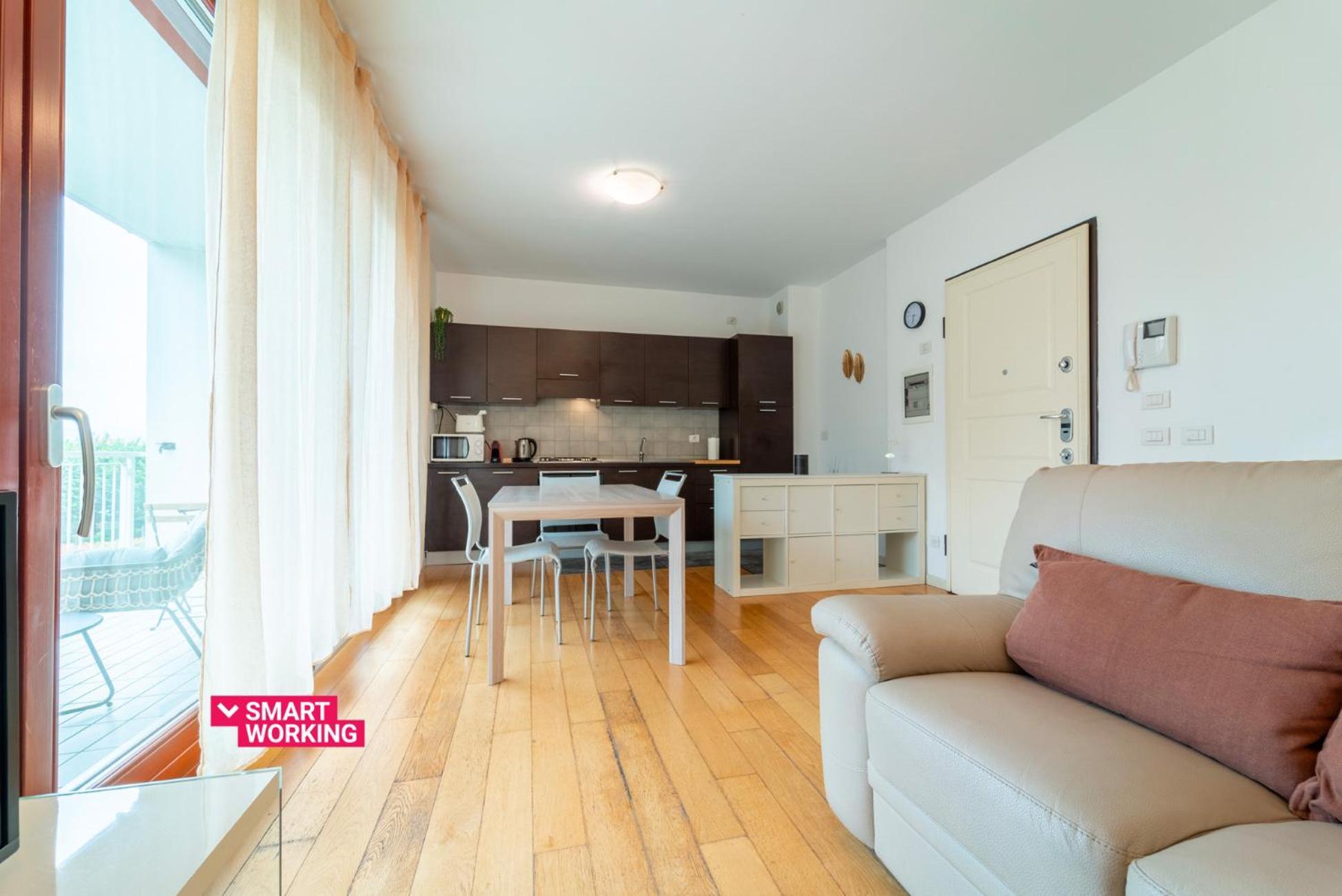 Comfort Flat By Wonderful Italy Apartment Como