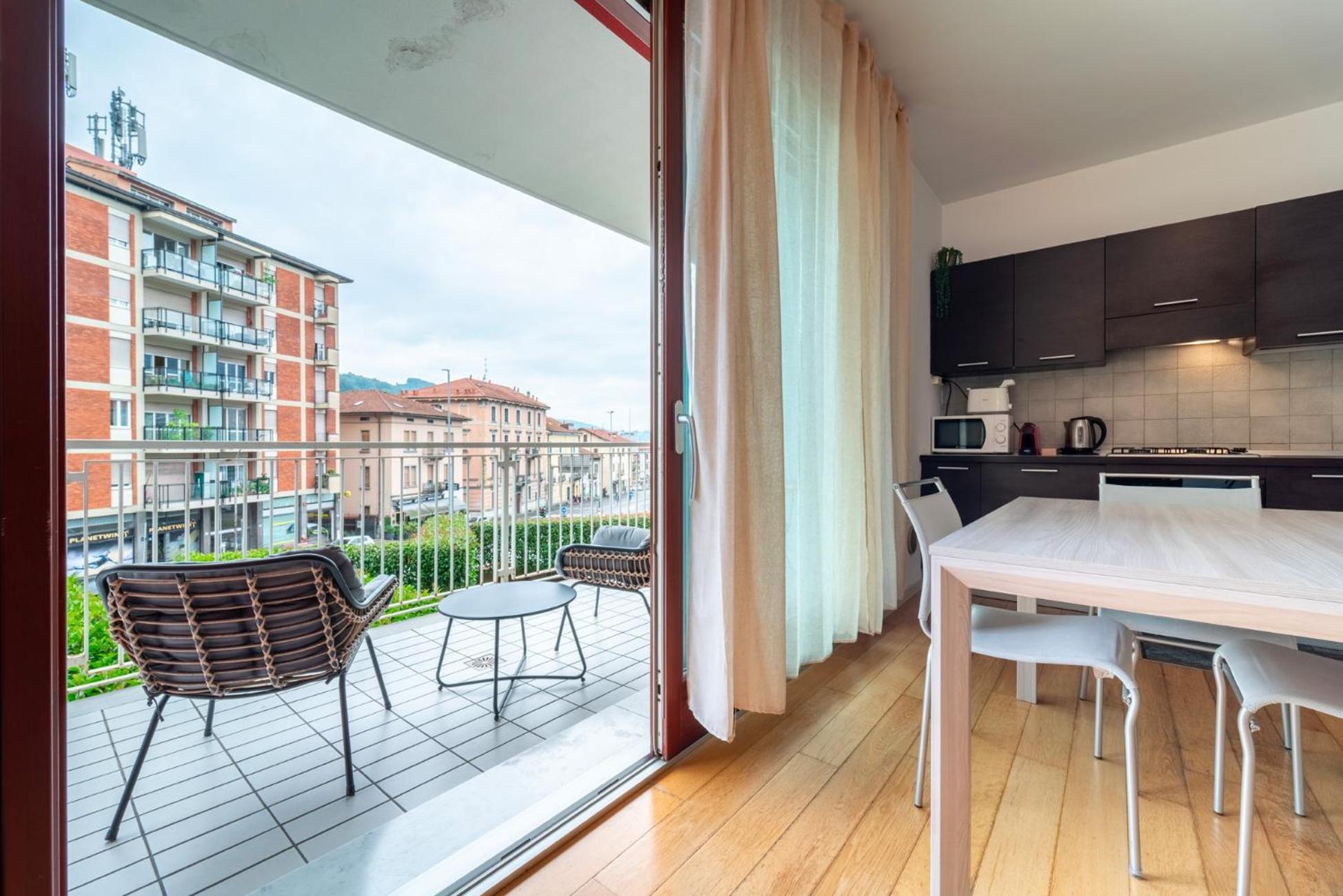 Apartment Comfort Flat By Wonderful Italy *
