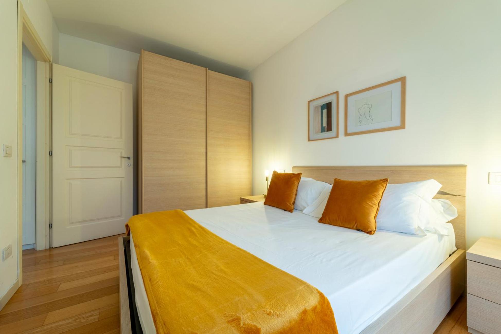 Comfort Flat By Wonderful Italy Apartment