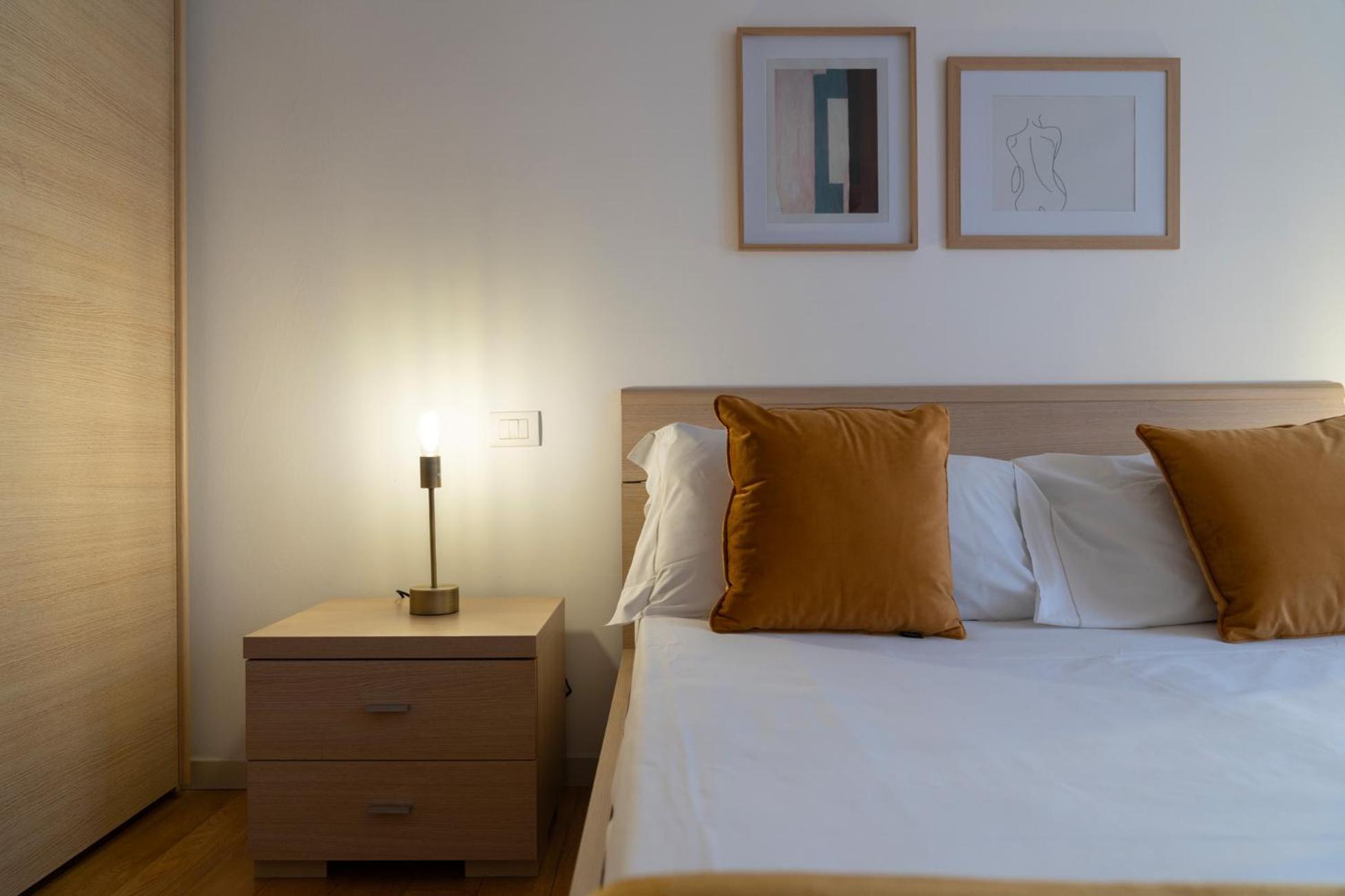 Comfort Flat By Wonderful Italy Apartment *