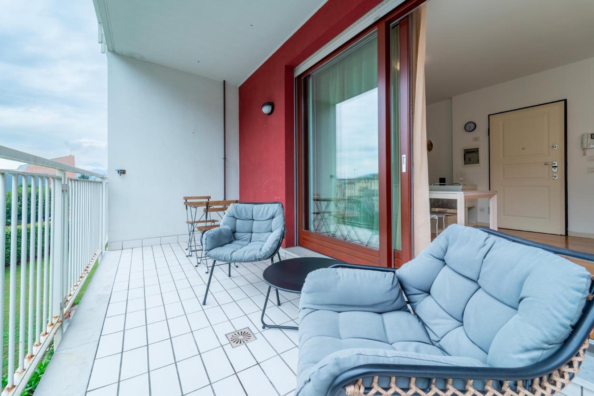 Apartment Comfort Flat By Wonderful Italy Como