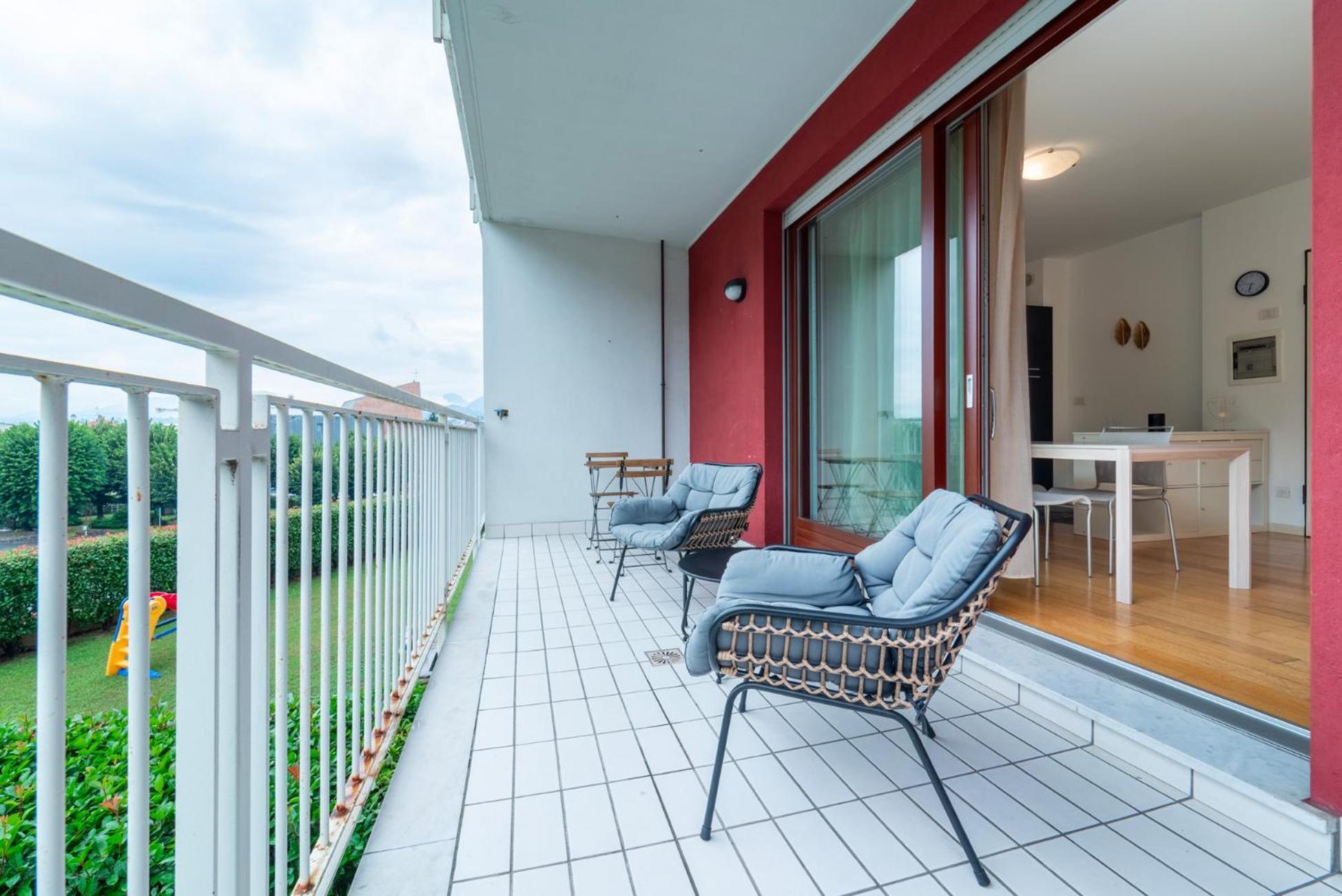 Comfort Flat By Wonderful Italy Apartment *