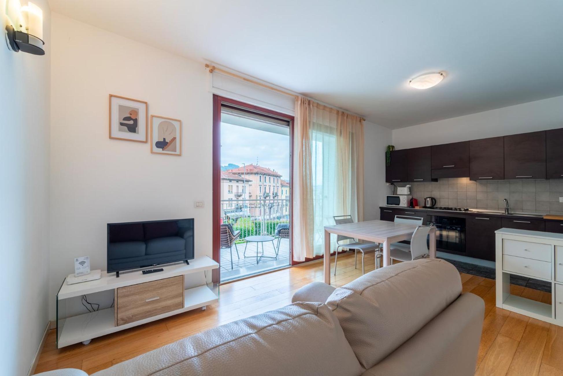 Comfort Flat By Wonderful Italy * Como